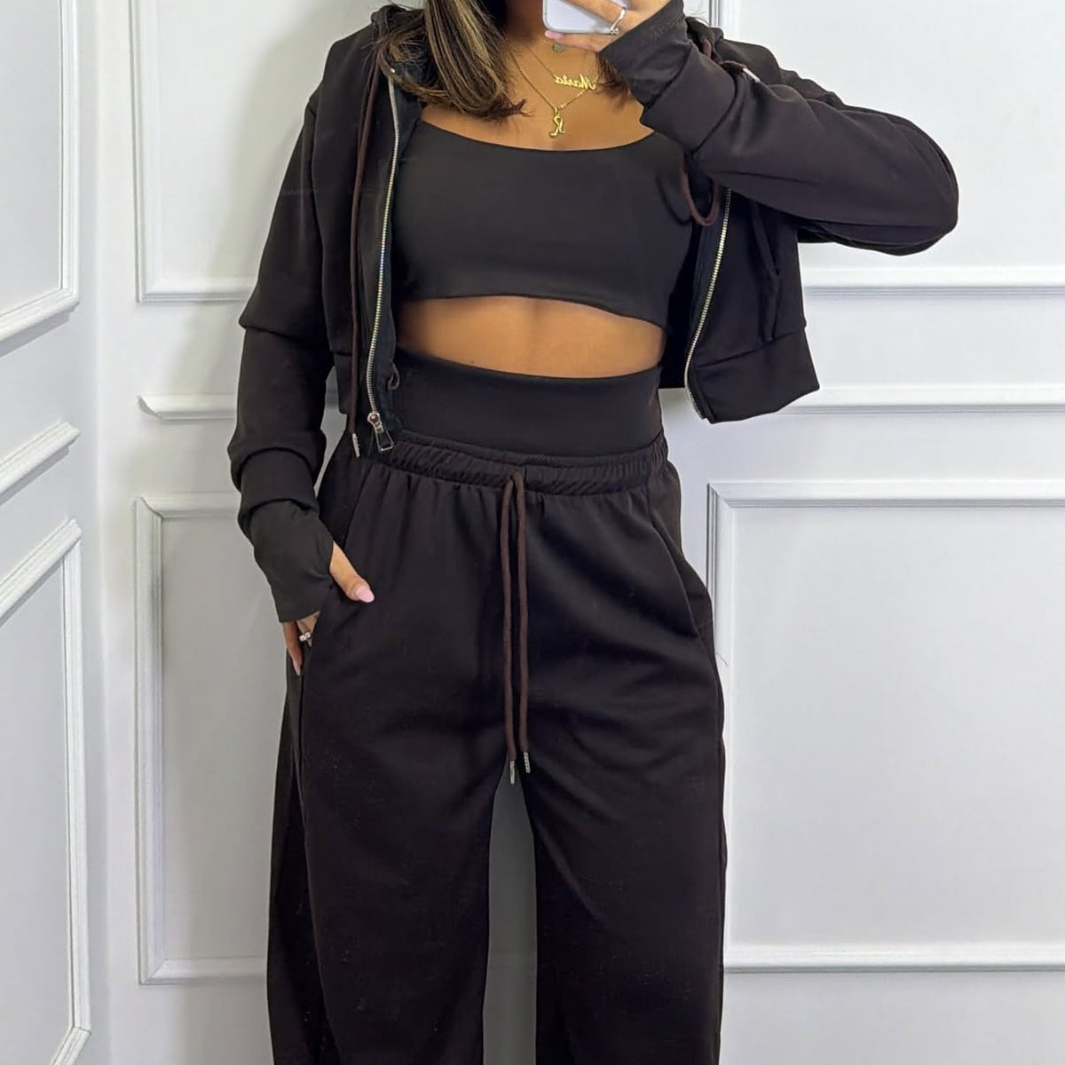 Coordinato Luxe