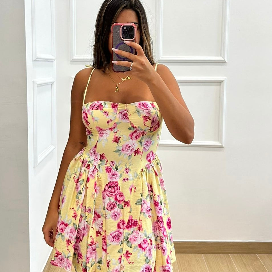 Dress bon bon