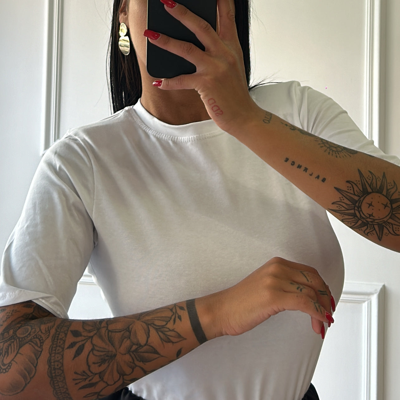 T-shirt Spallina