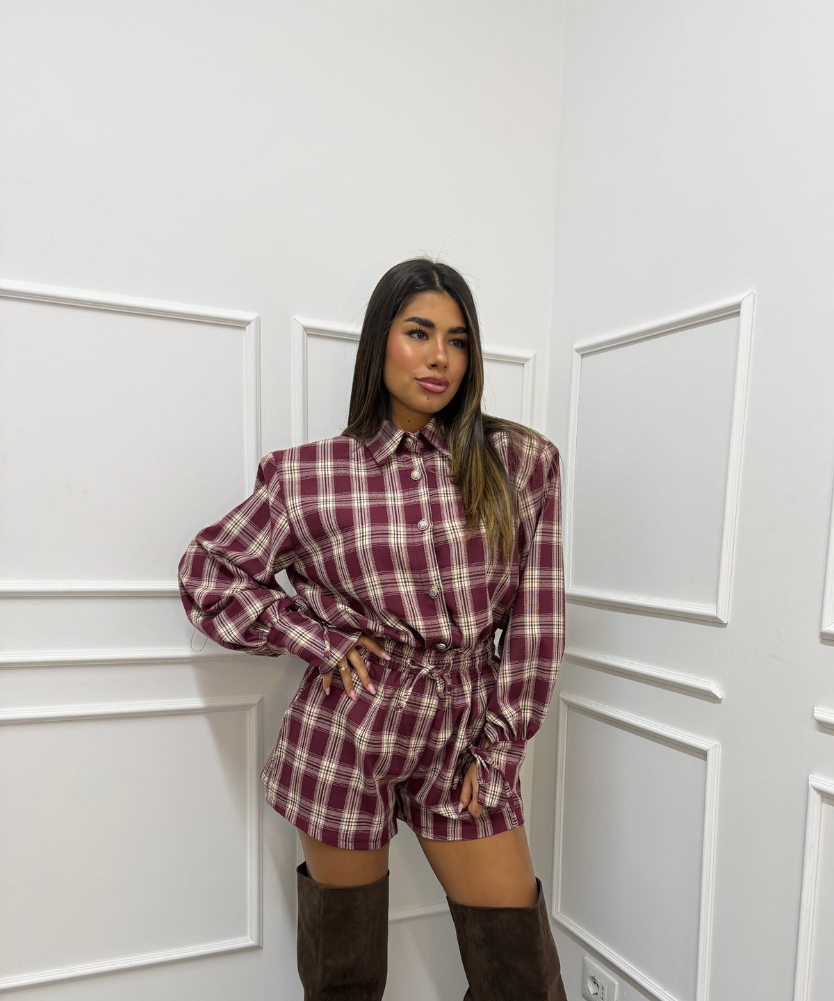 Coordinato Alara Bordeaux