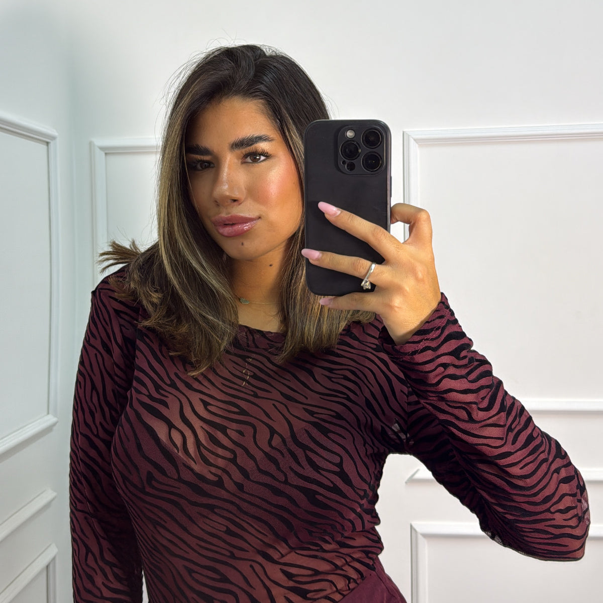 Body zebrato