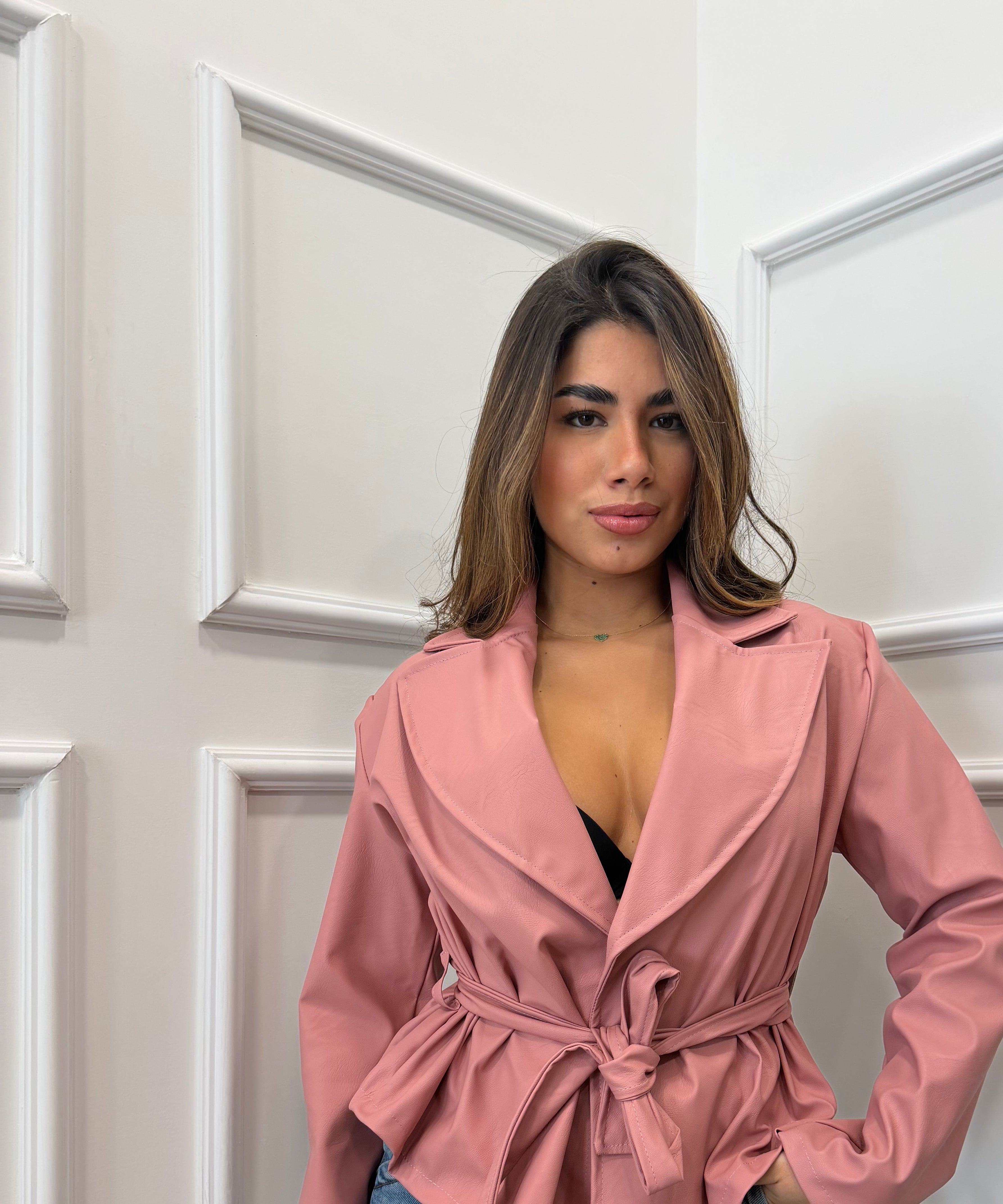 Trench Dalila