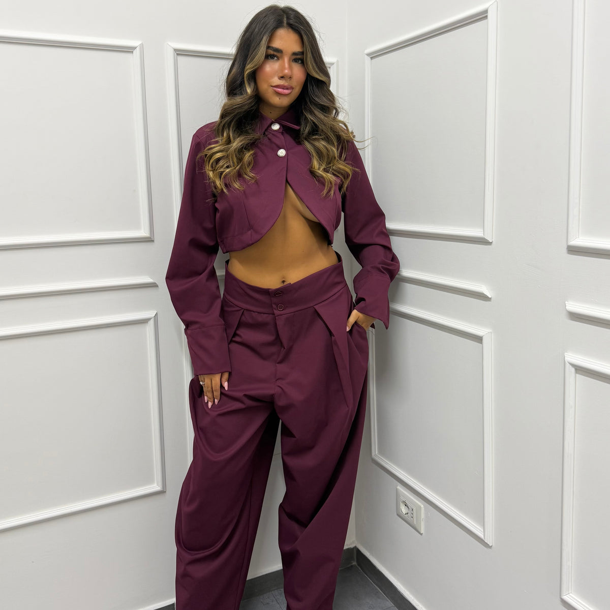 Coordinato Blake