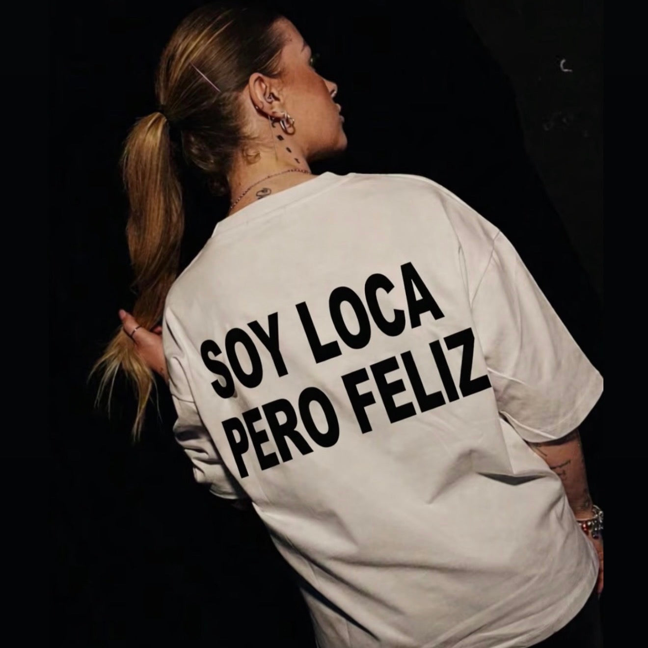T-Shirt Soy loca