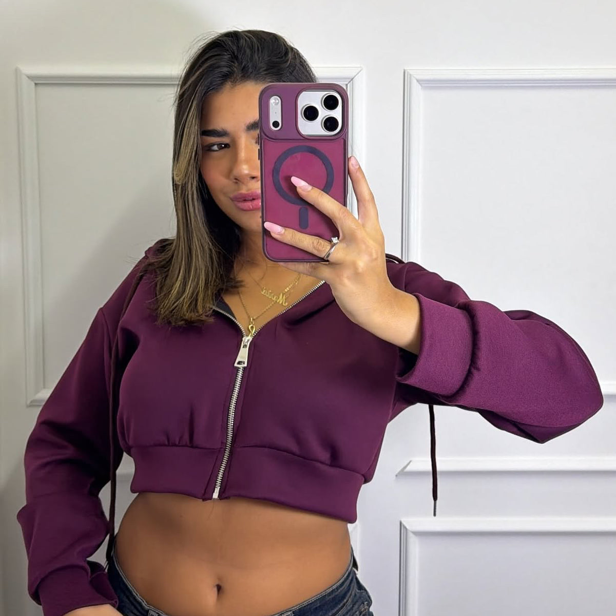 Felpina Crop
