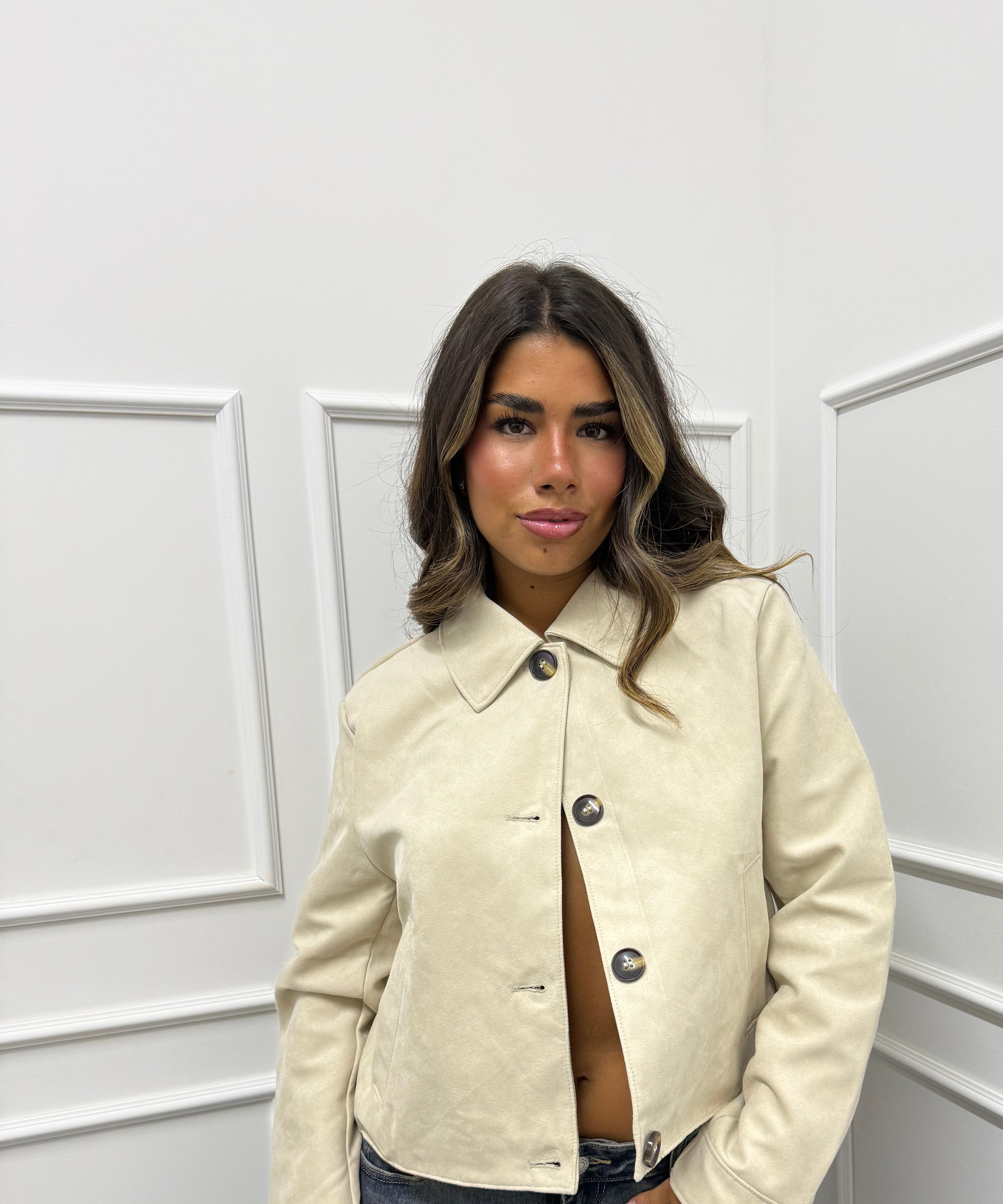 Jacket Texas