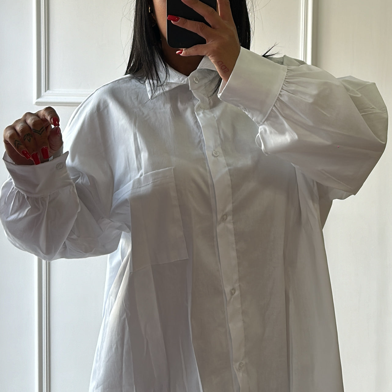 Camicia over