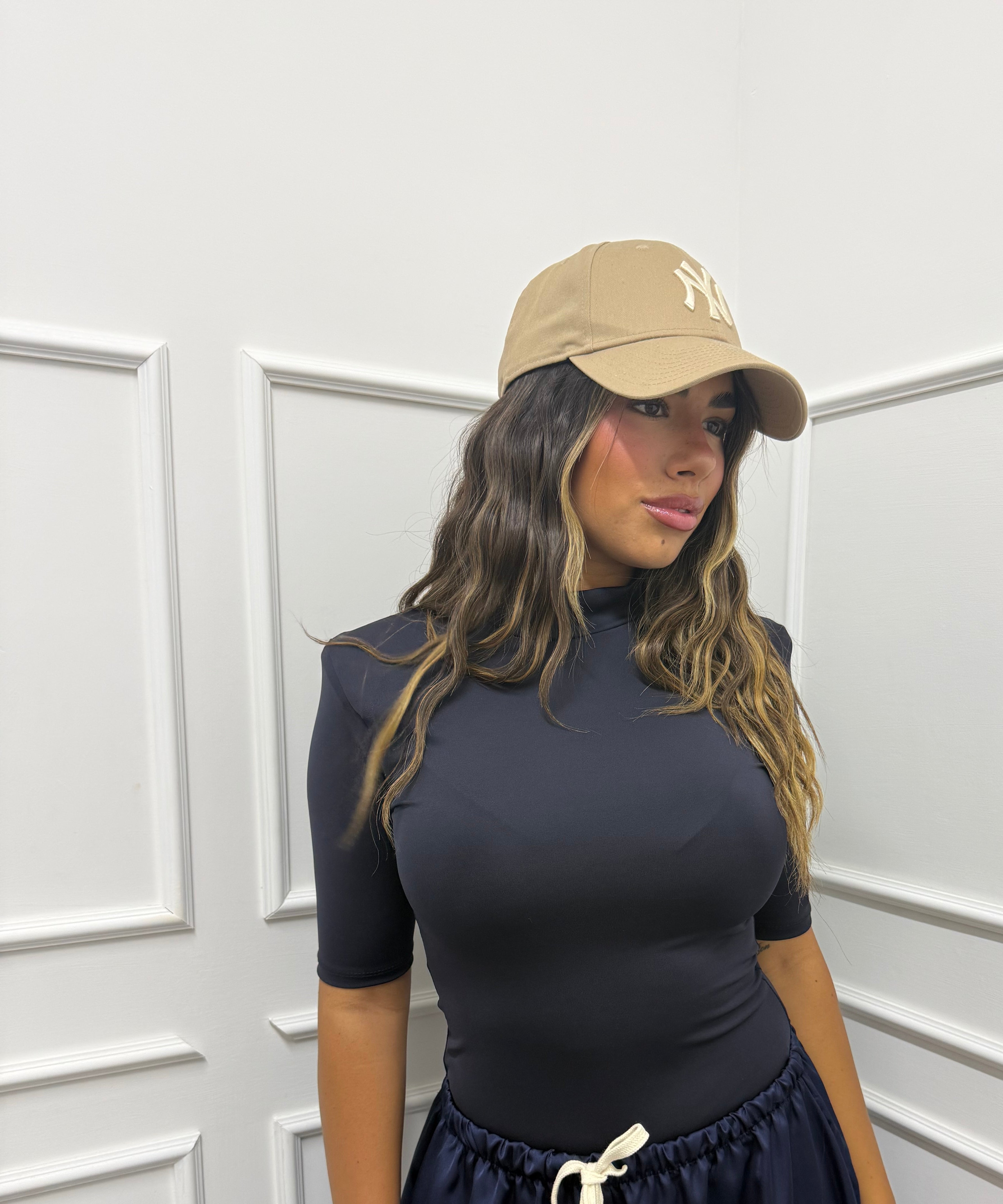 Body CAIRO blu