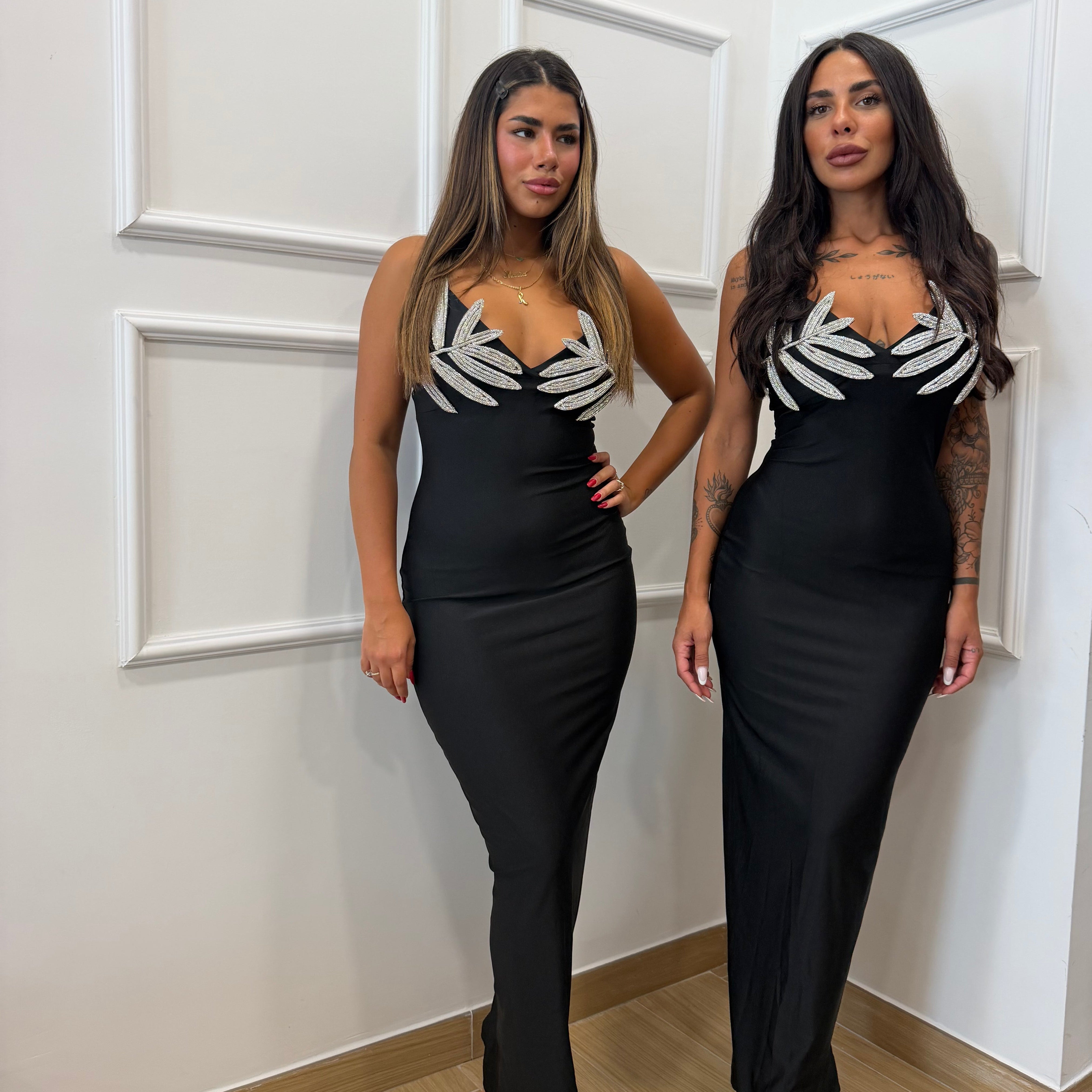 Dress LUXURY