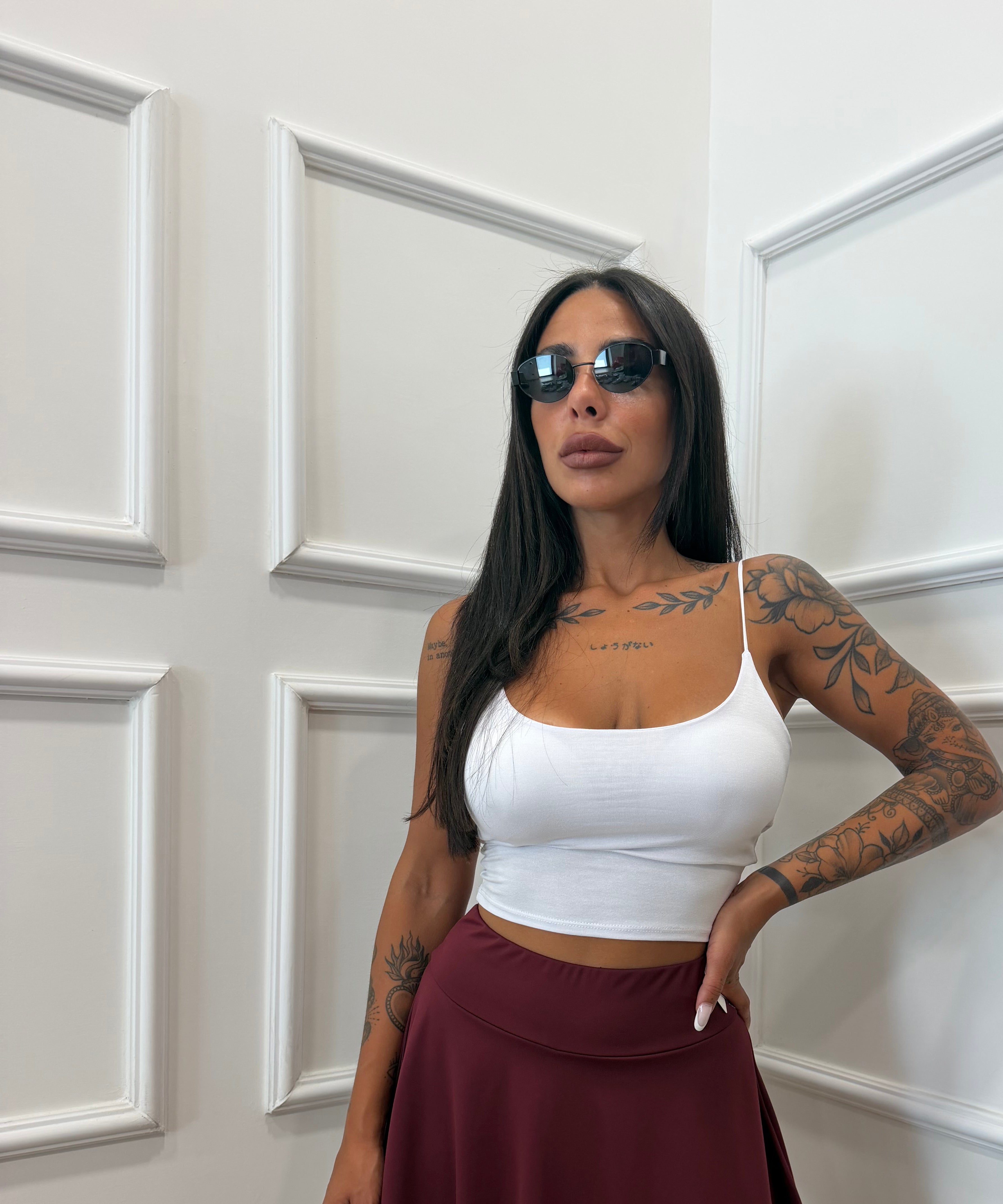 Pantagonna in lycra