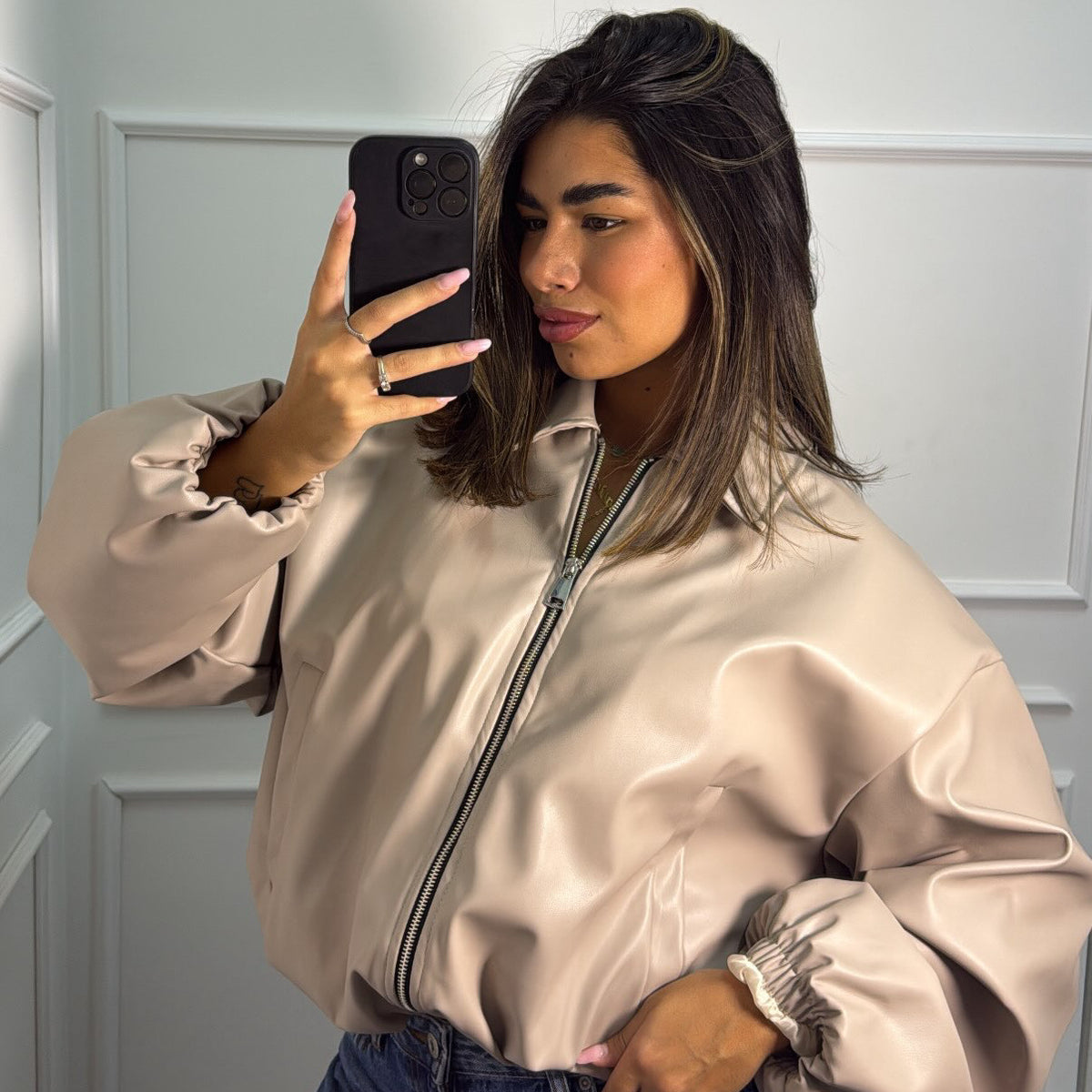 Jacket Riverflow