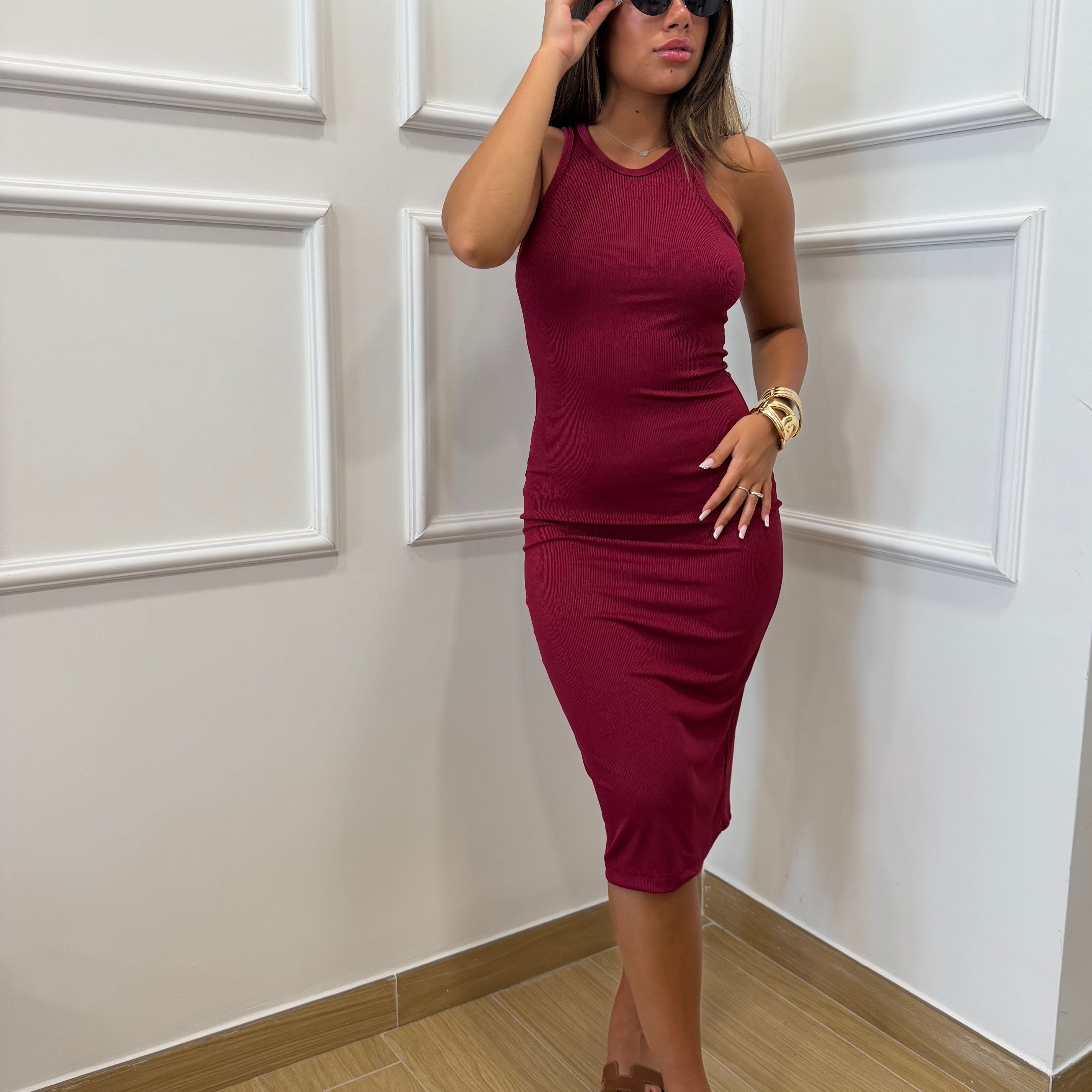 Dress basic