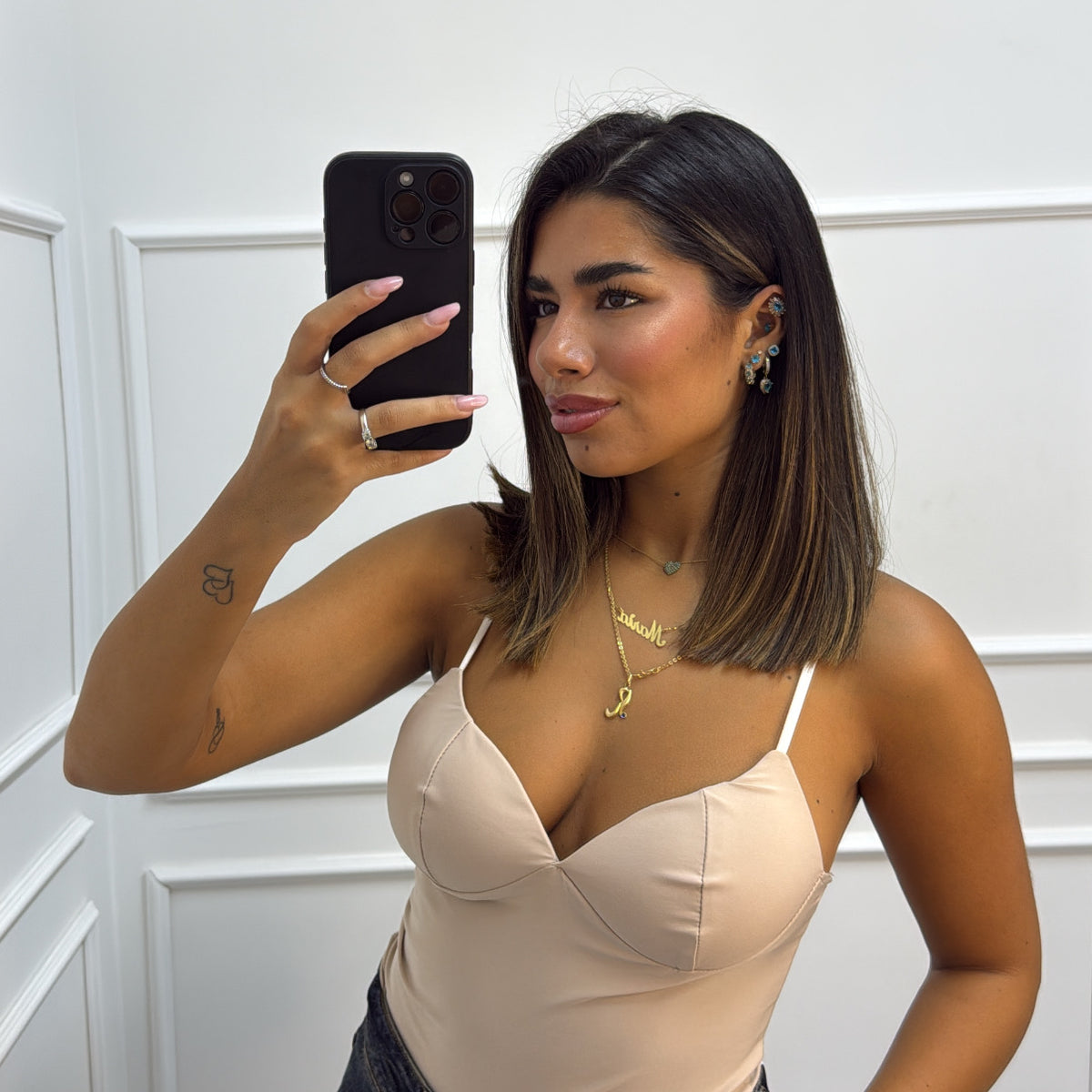Body Krizya