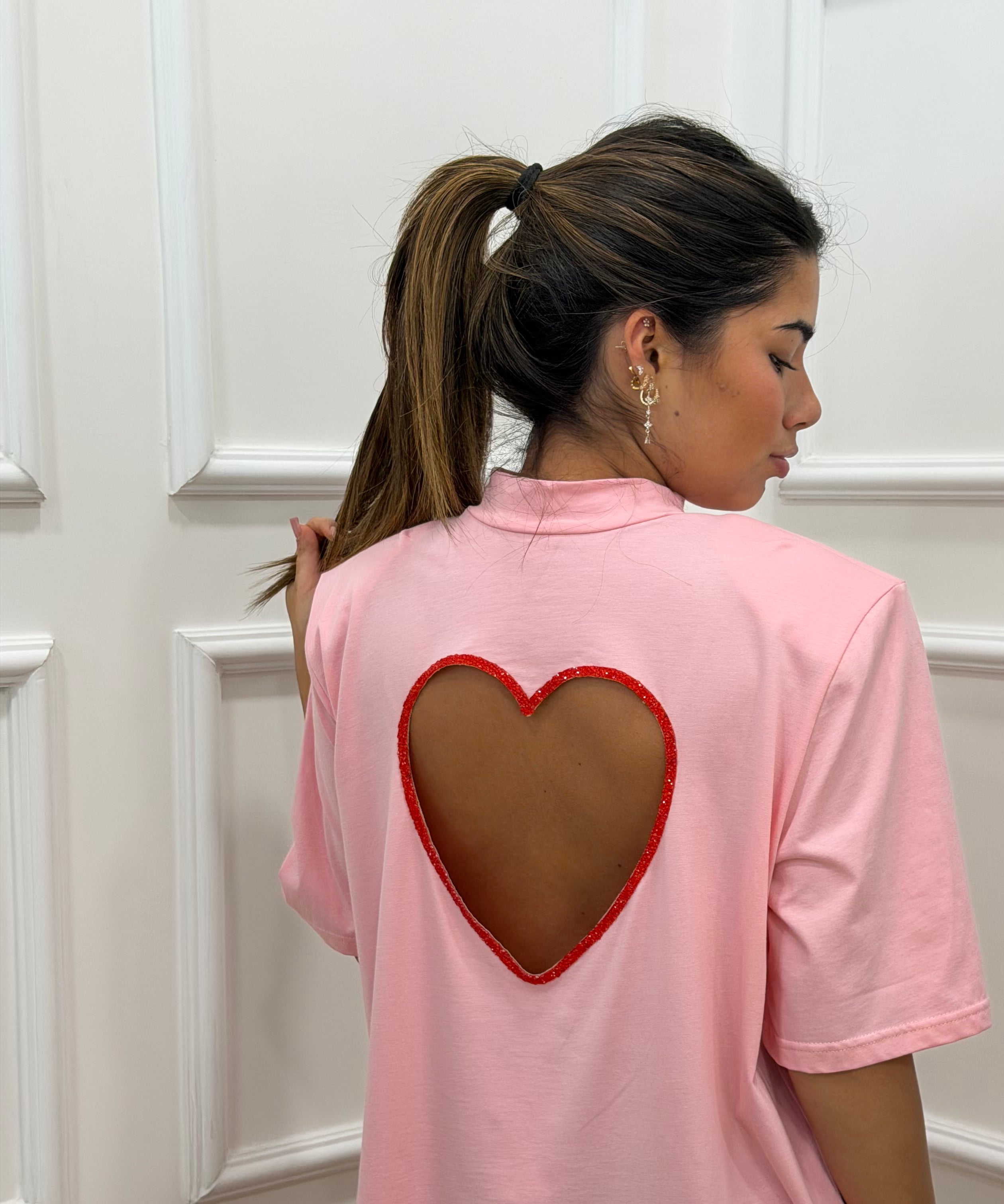 T-Shirt HEARTS❤️
