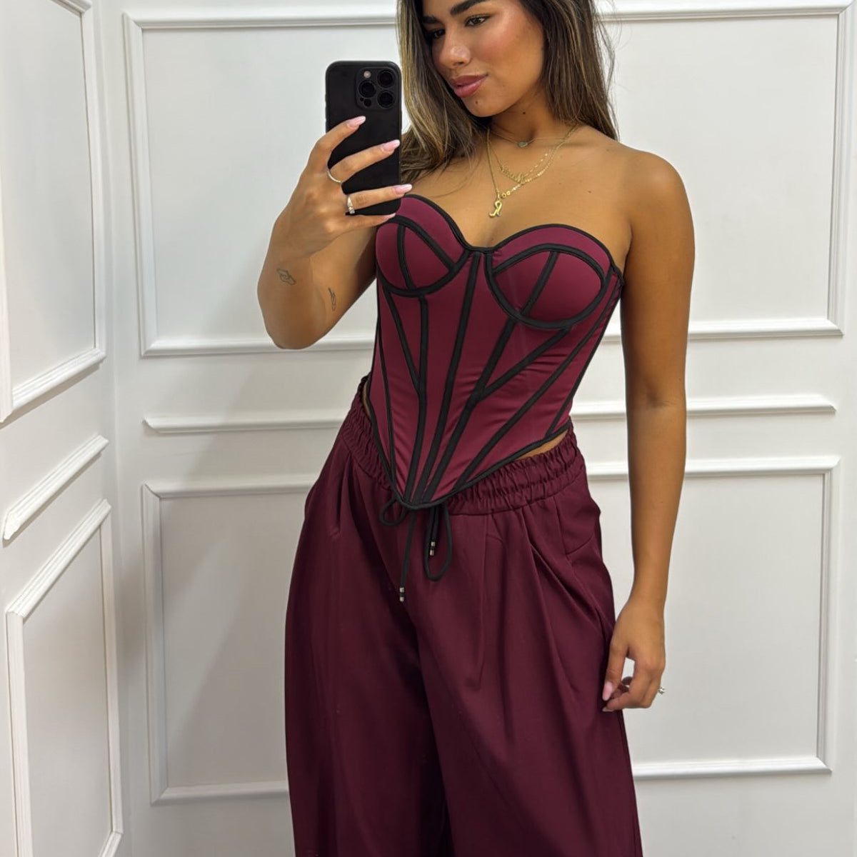 Pantalone Bluse