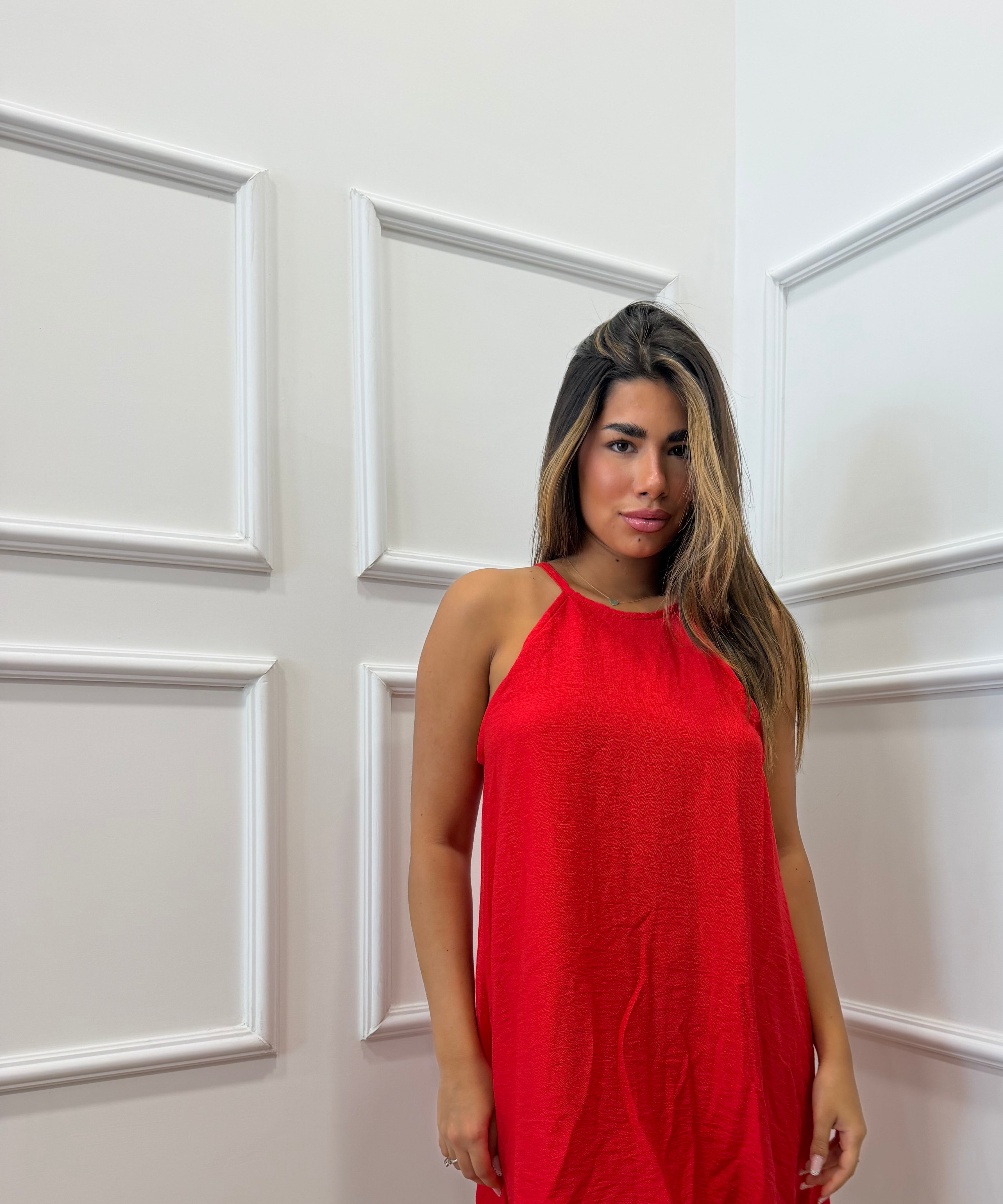 Mini dress soft