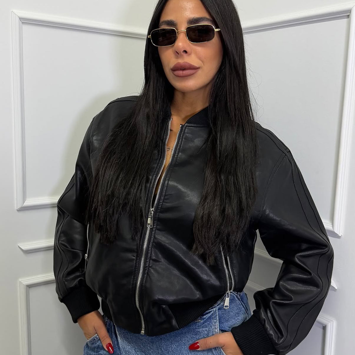 Bomber Lady