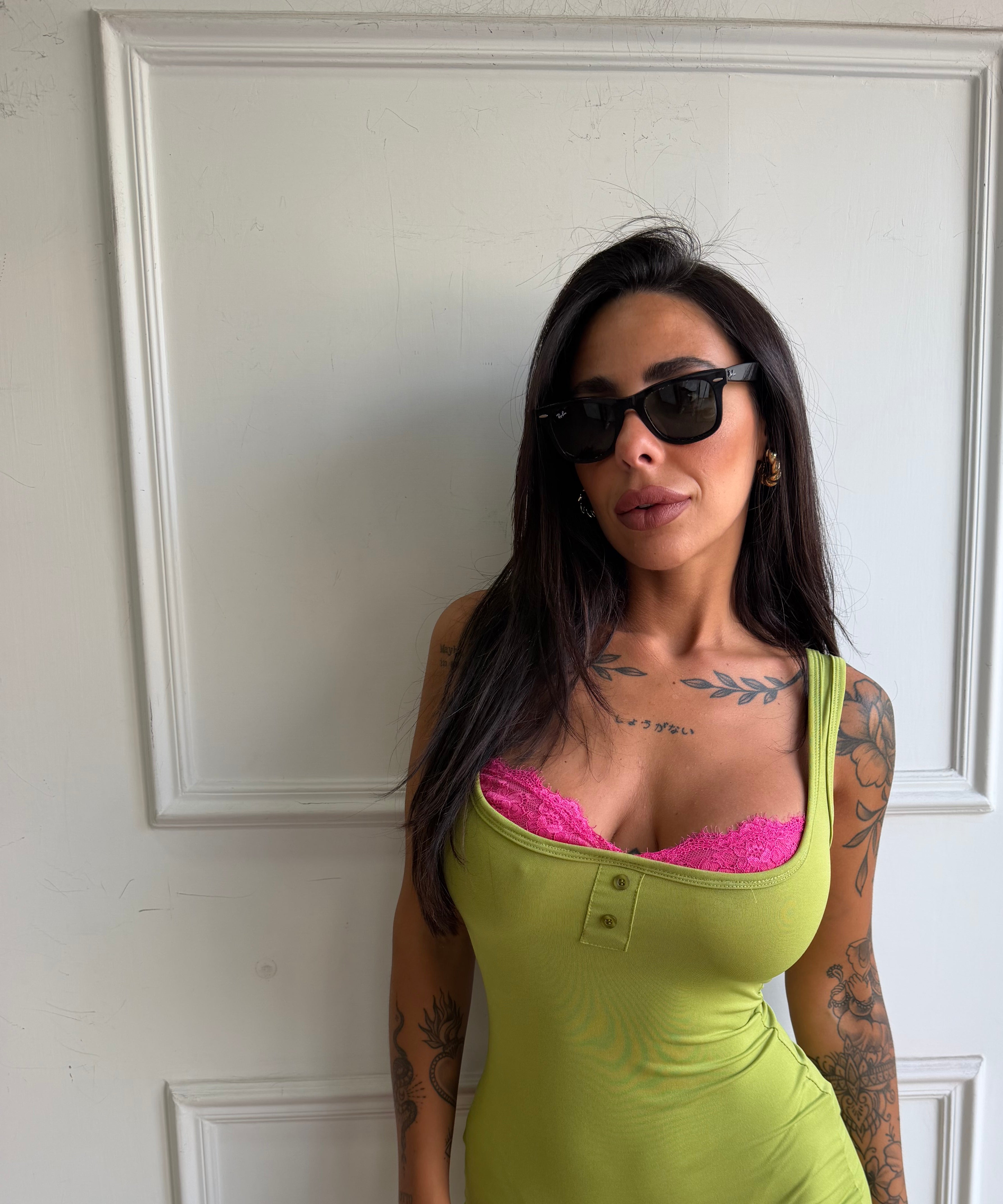 Mini dress elodie