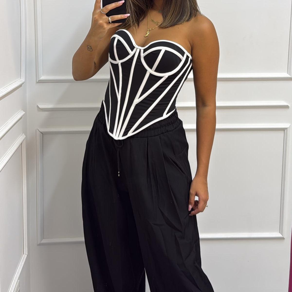 Pantalone Bluse