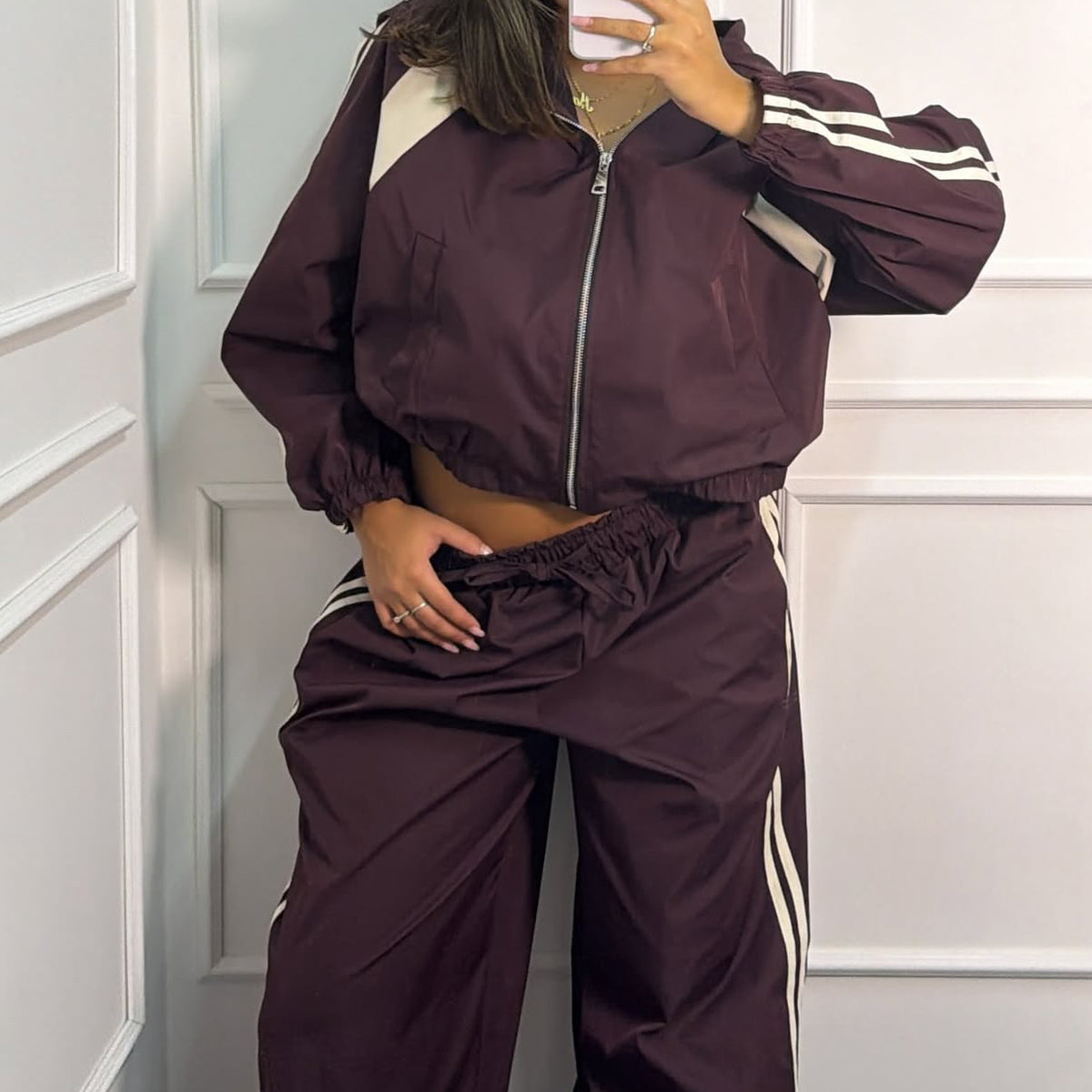 Coordinato Jade