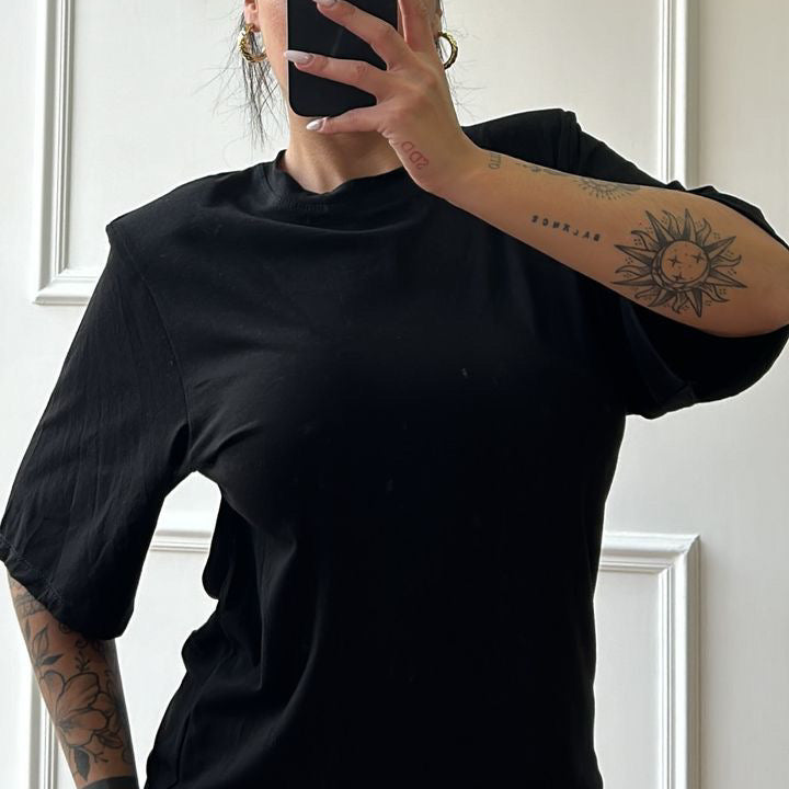 Maglia Spallina Over