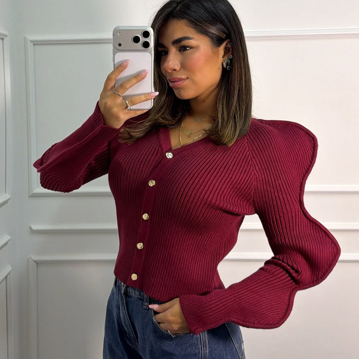 Cardigan Ariel