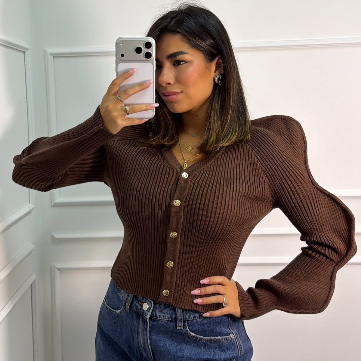 Cardigan Ariel