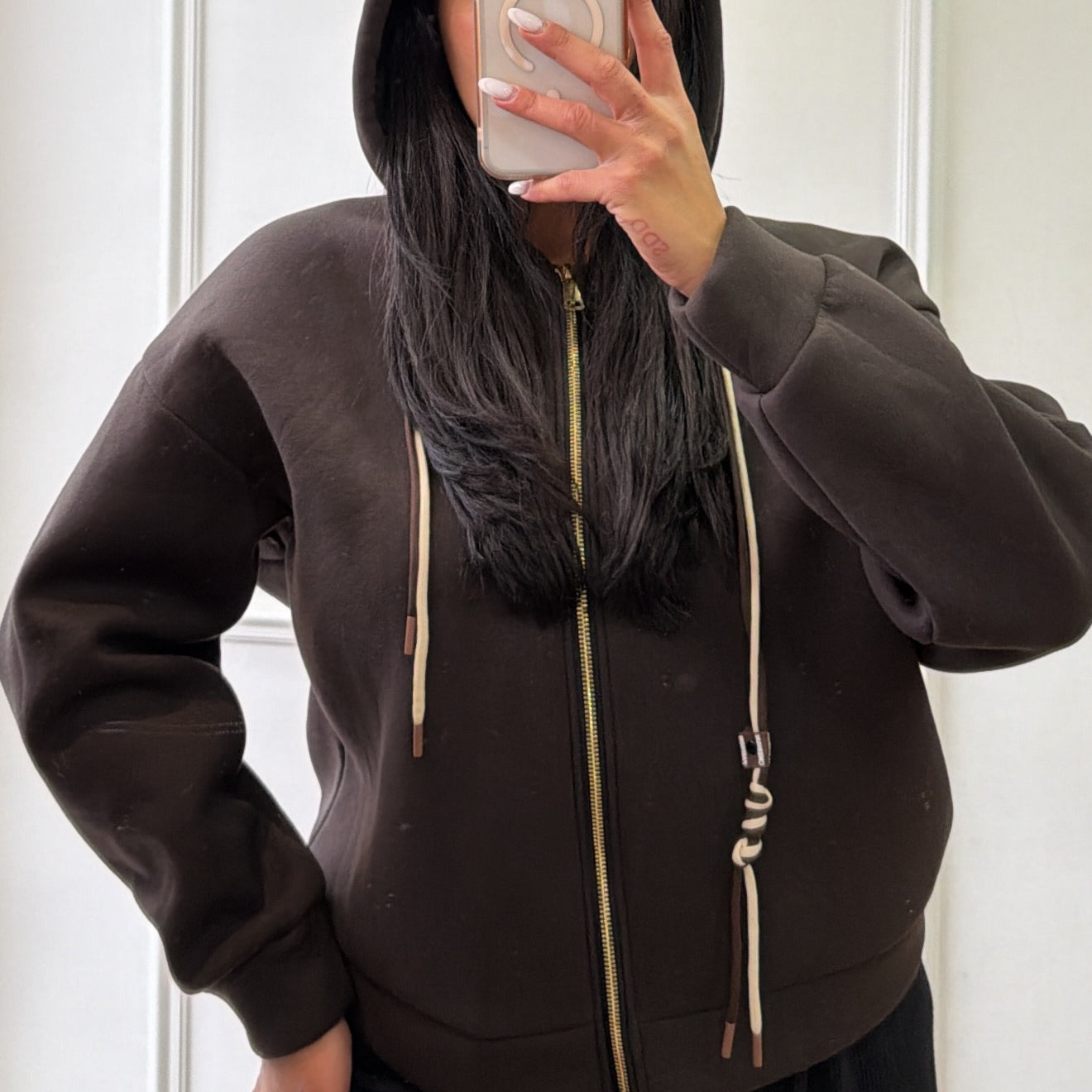Felpa JANET