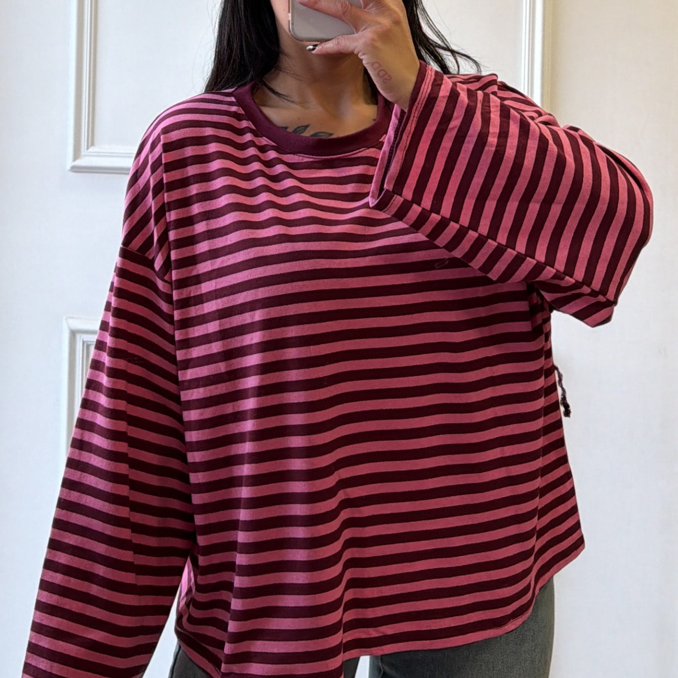 Maglia righe