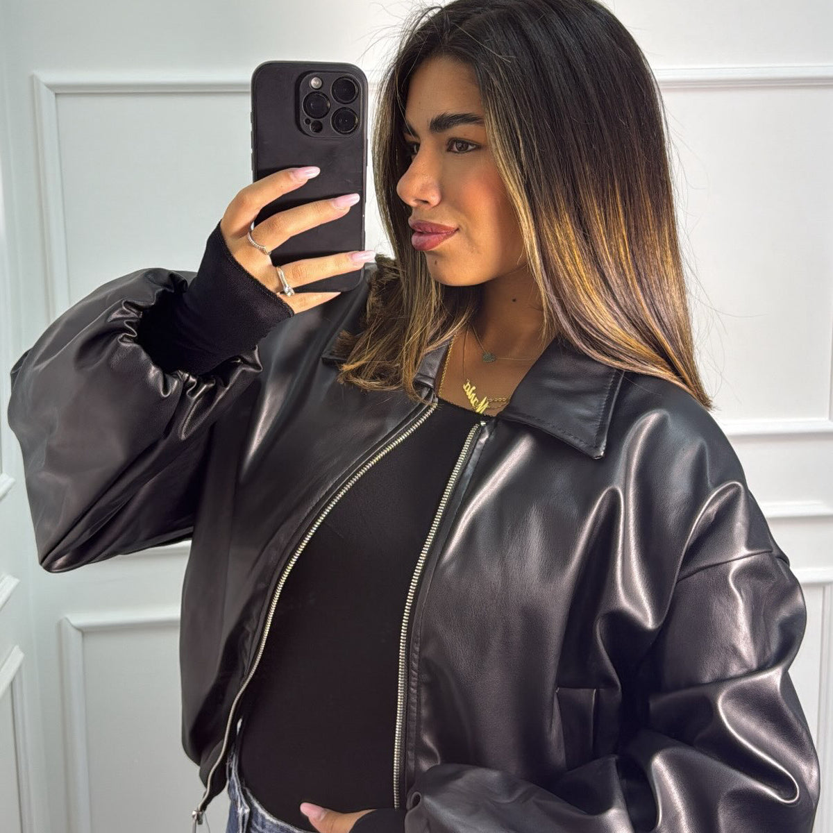 Jacket Riverflow