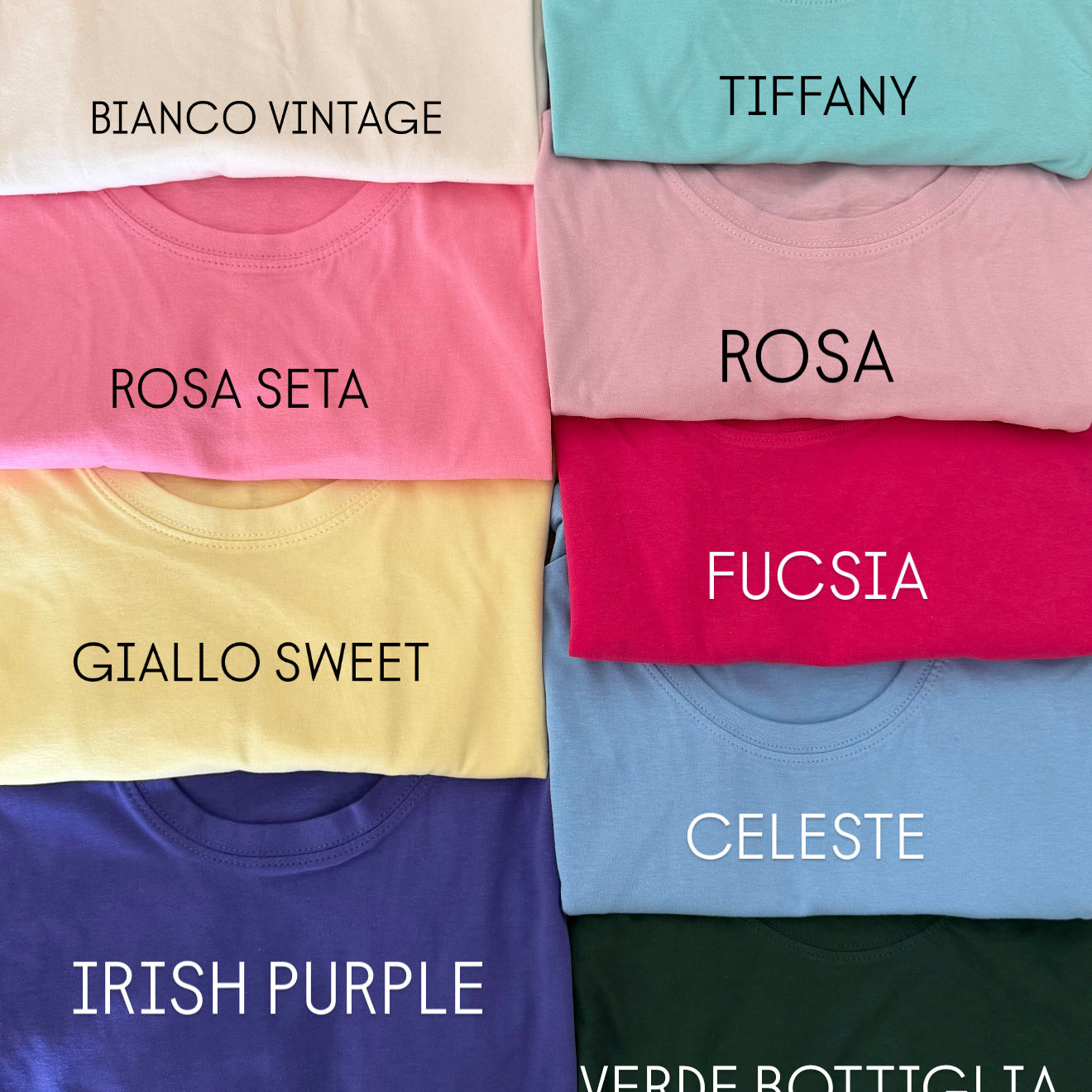 T-shirt basic