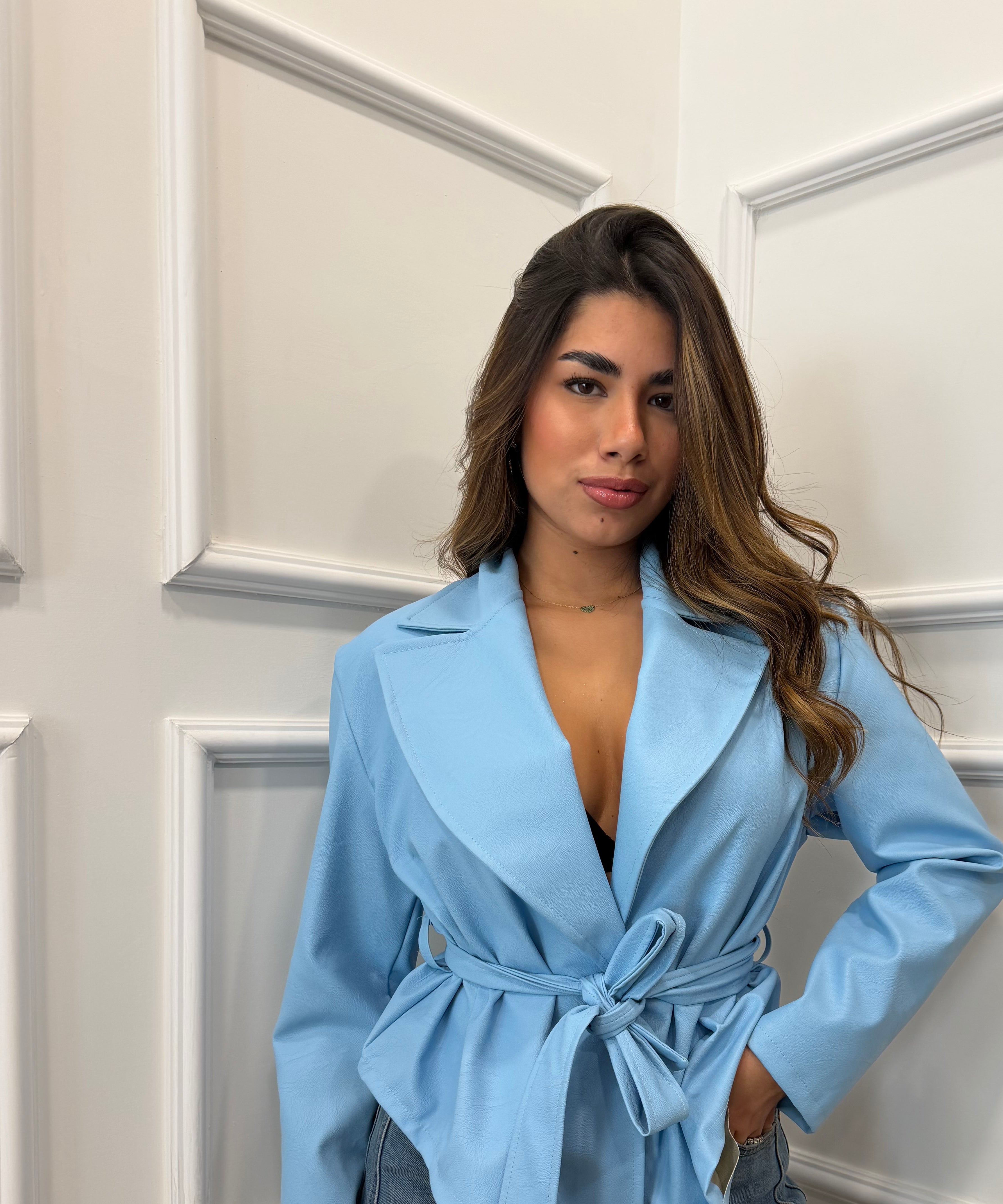 Trench Dalila