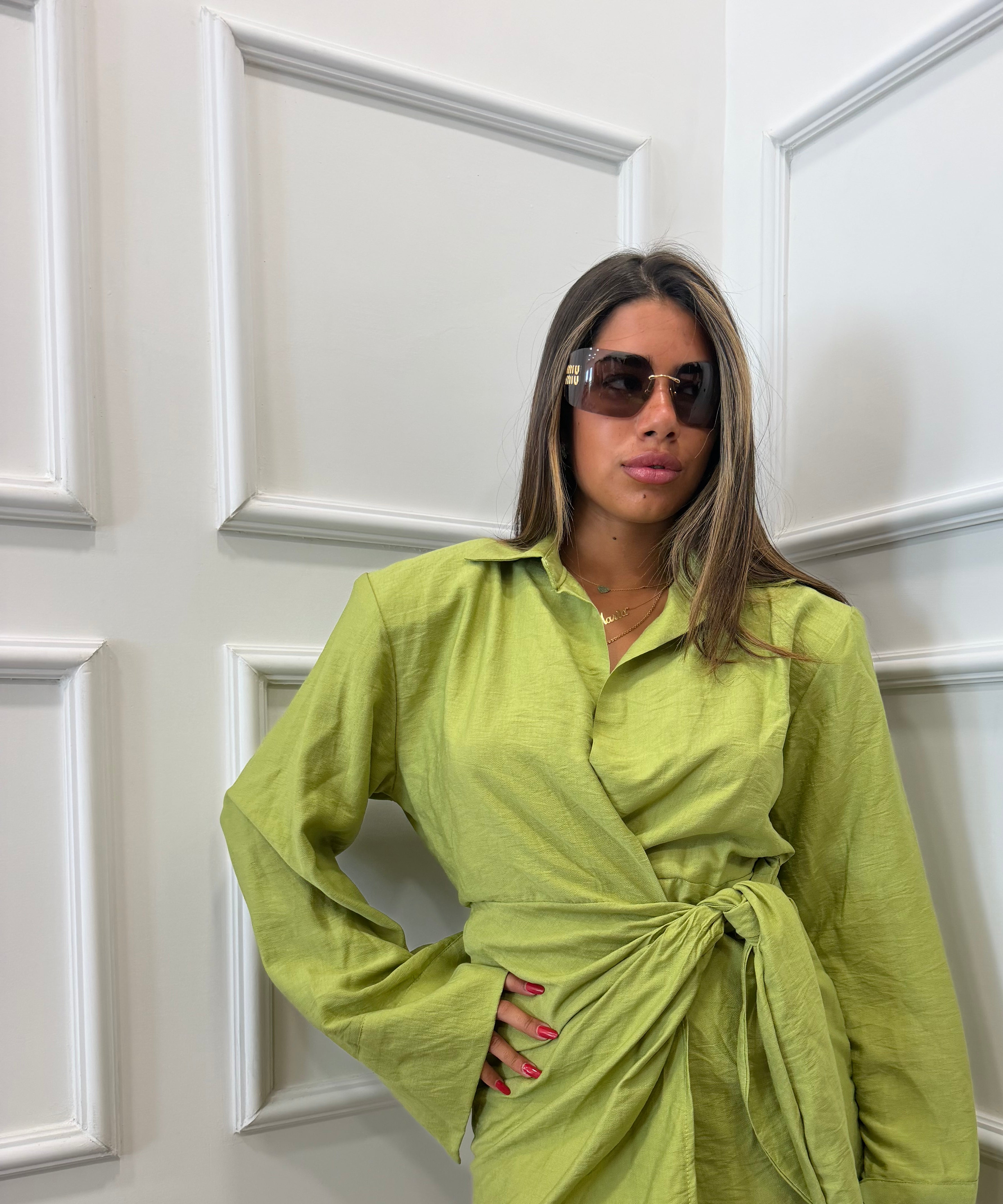 DRESS FLORIANA