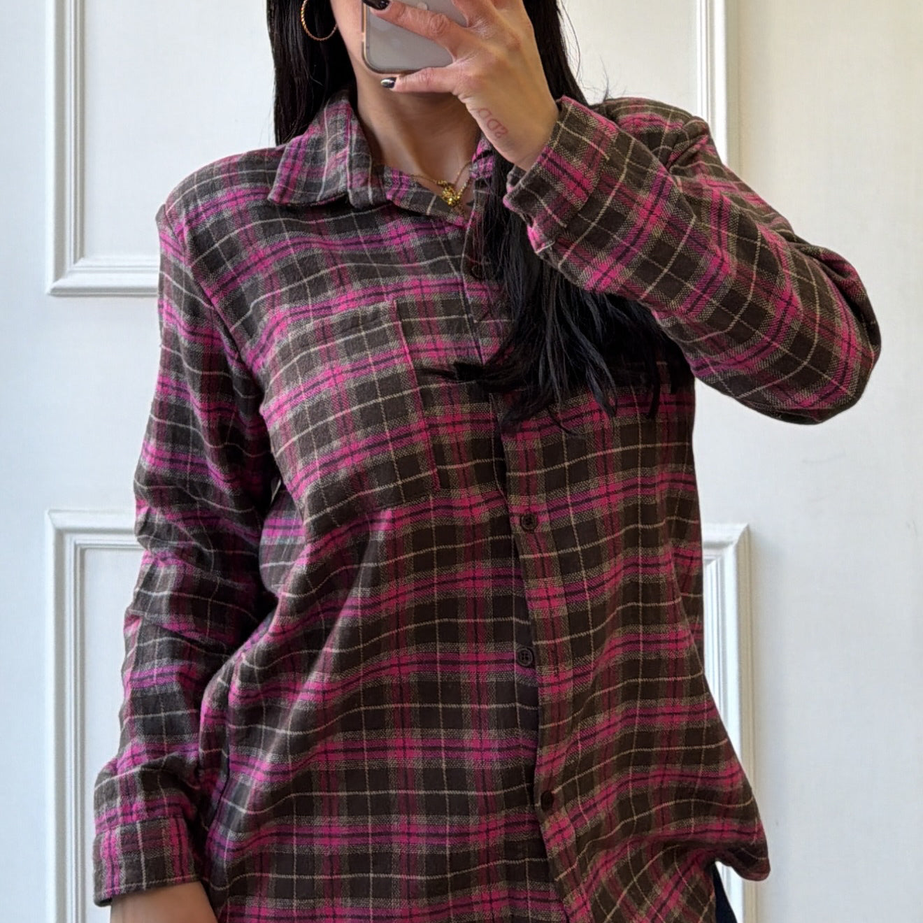 Camicia con spallina