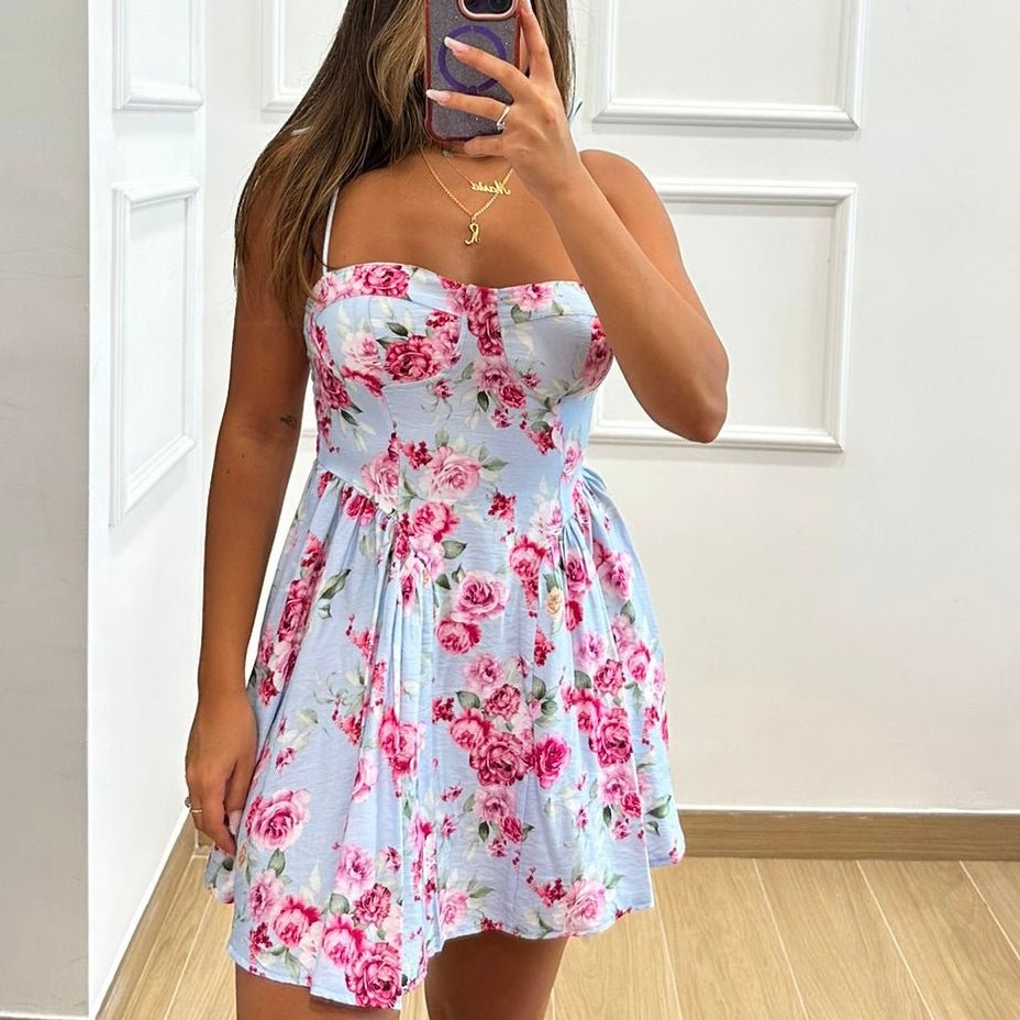 Dress bon bon