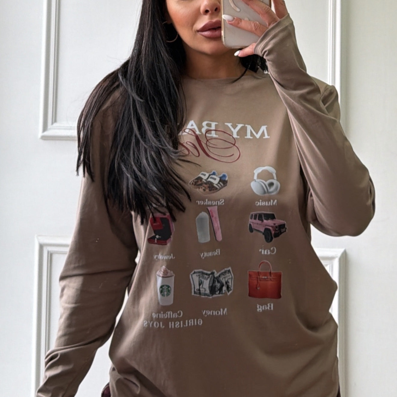 Maglia my basic