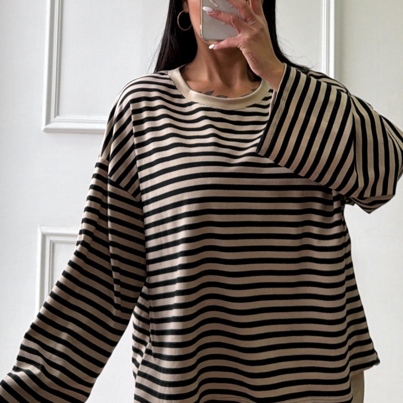 Maglia righe