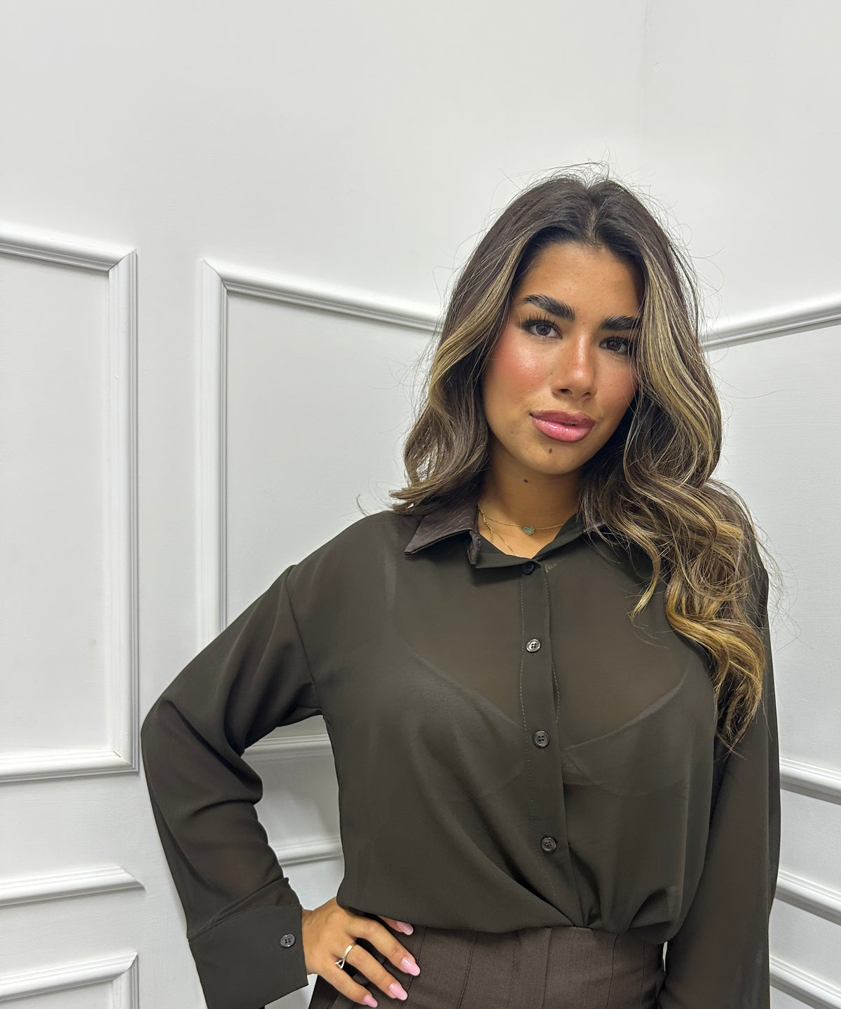 Camicia Blair