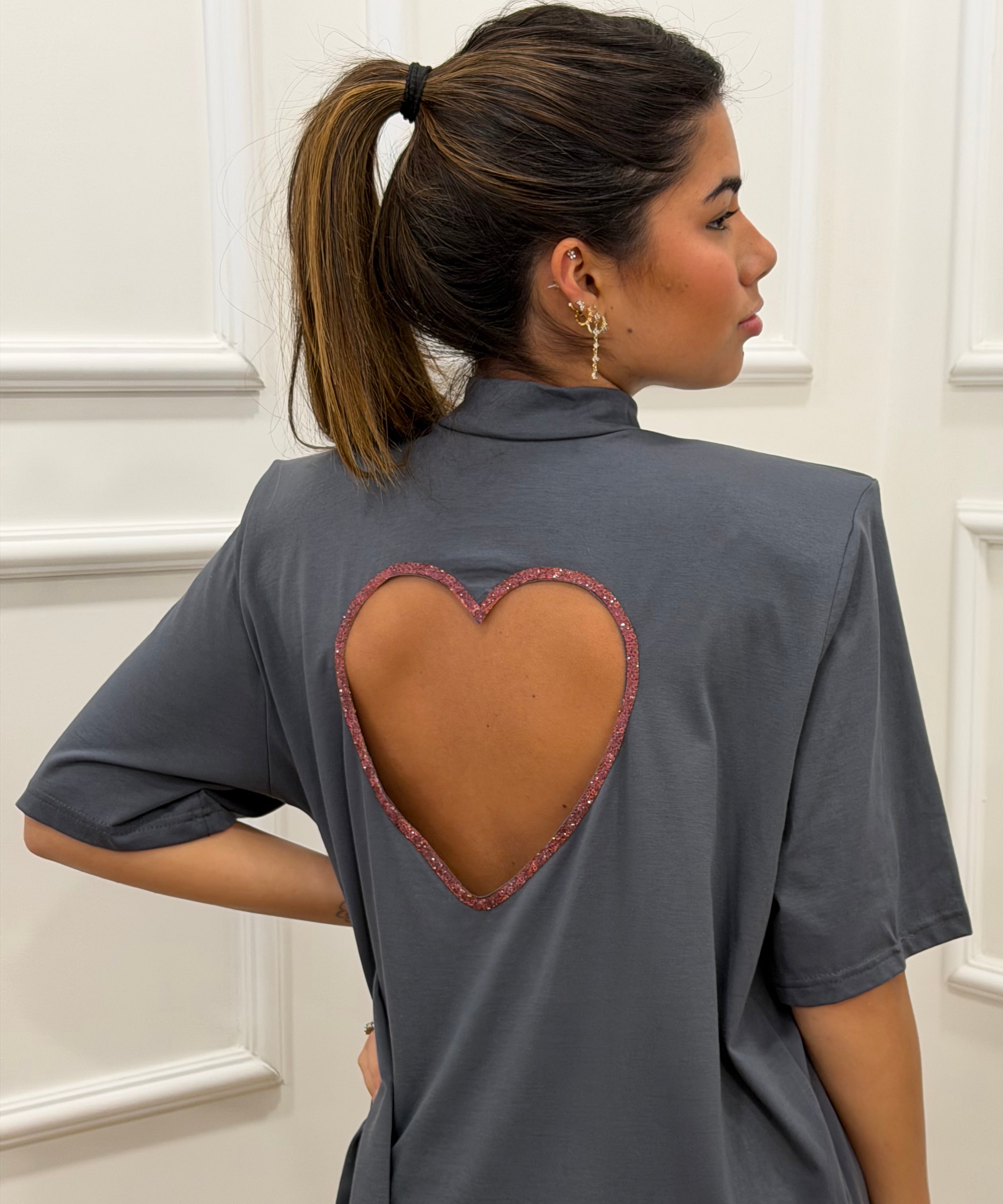 T-Shirt HEARTS❤️