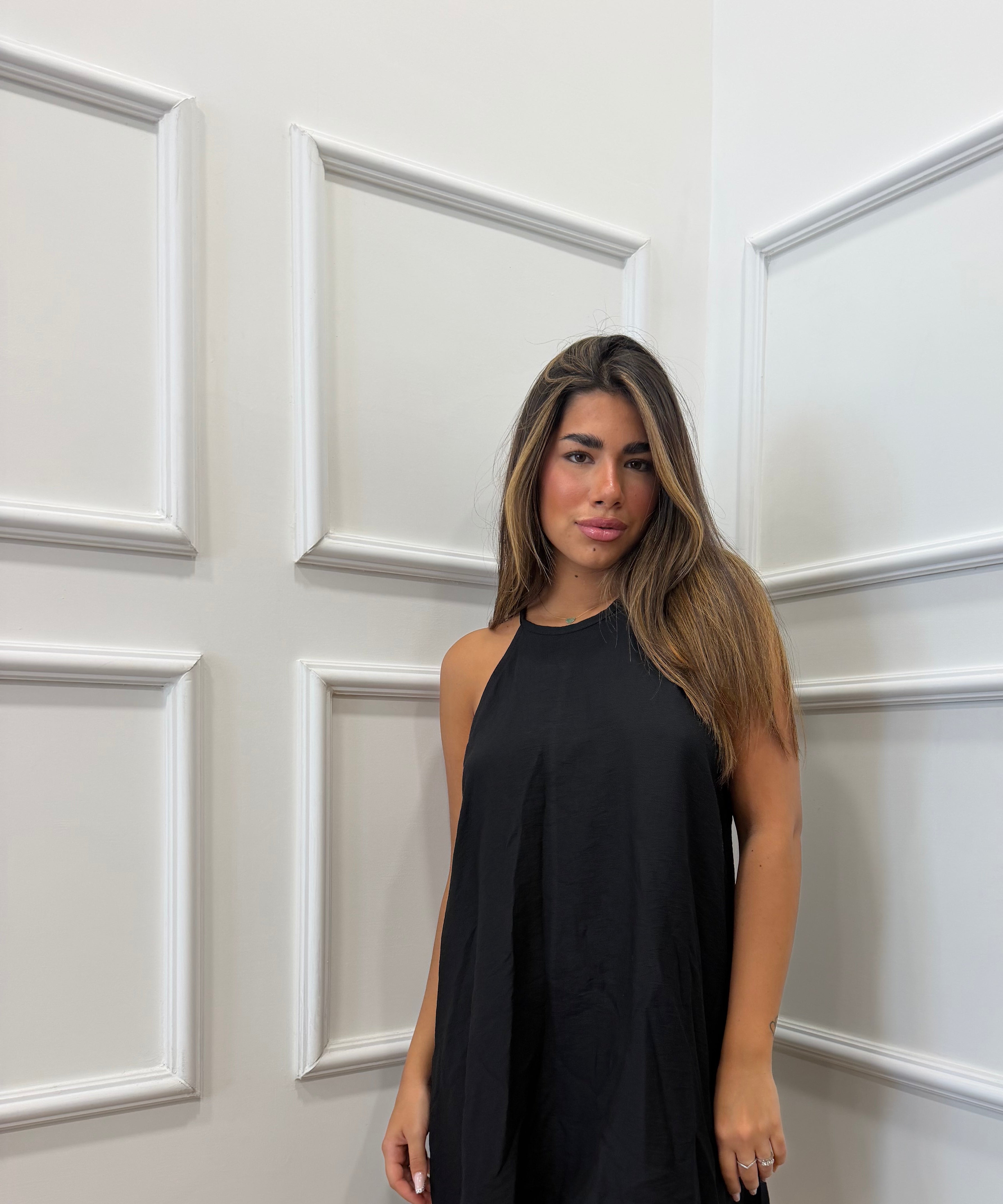Mini dress soft