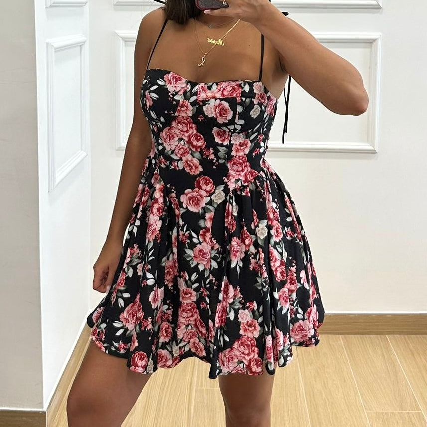 Dress bon bon