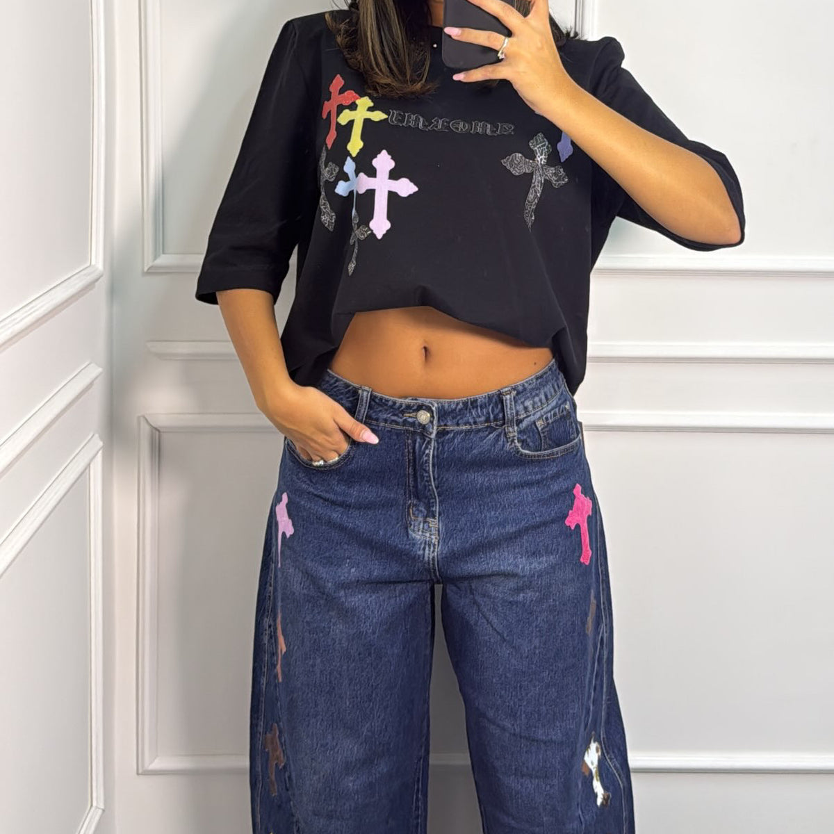 Jeans Croci