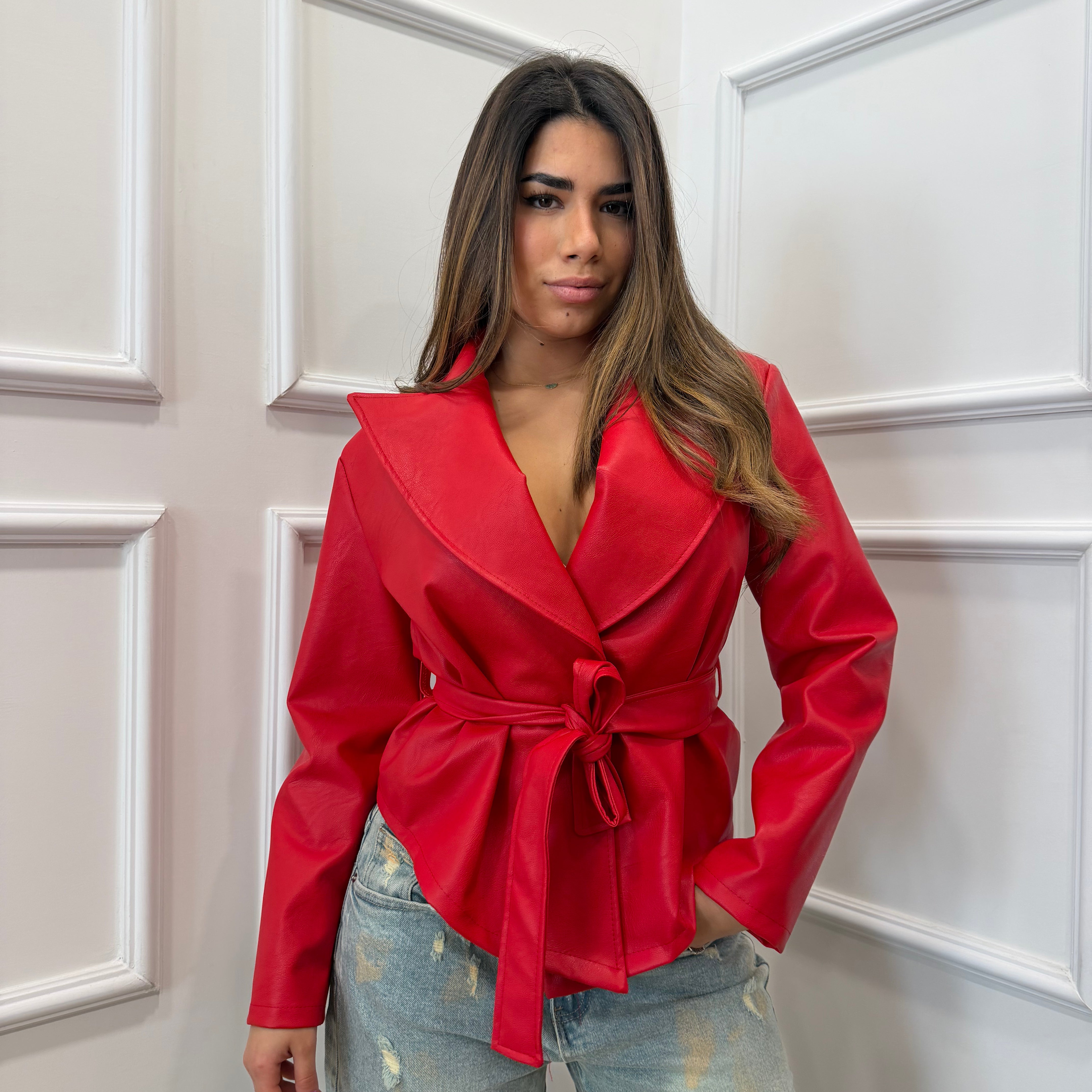 Trench Dalila