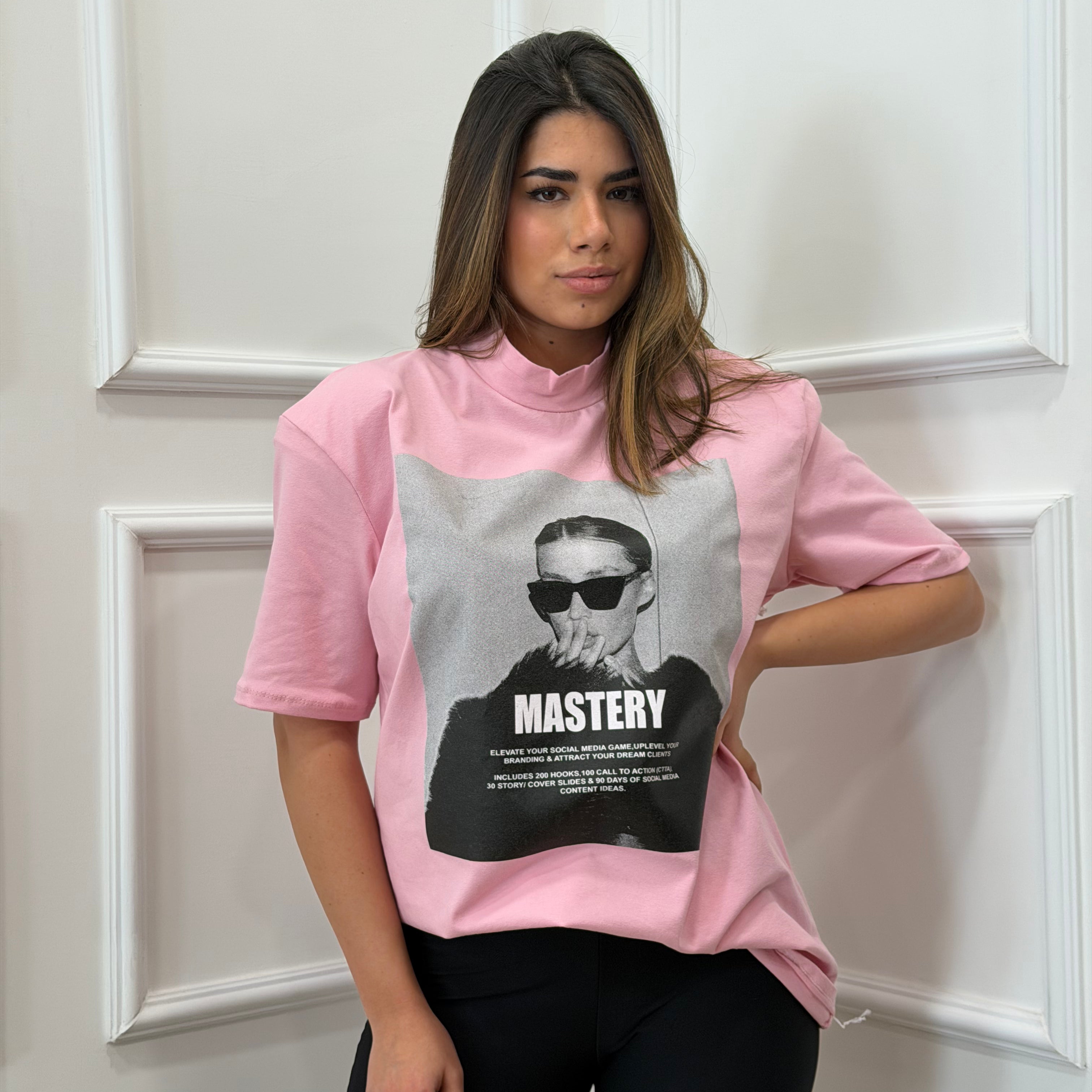 Maglia MASTERY