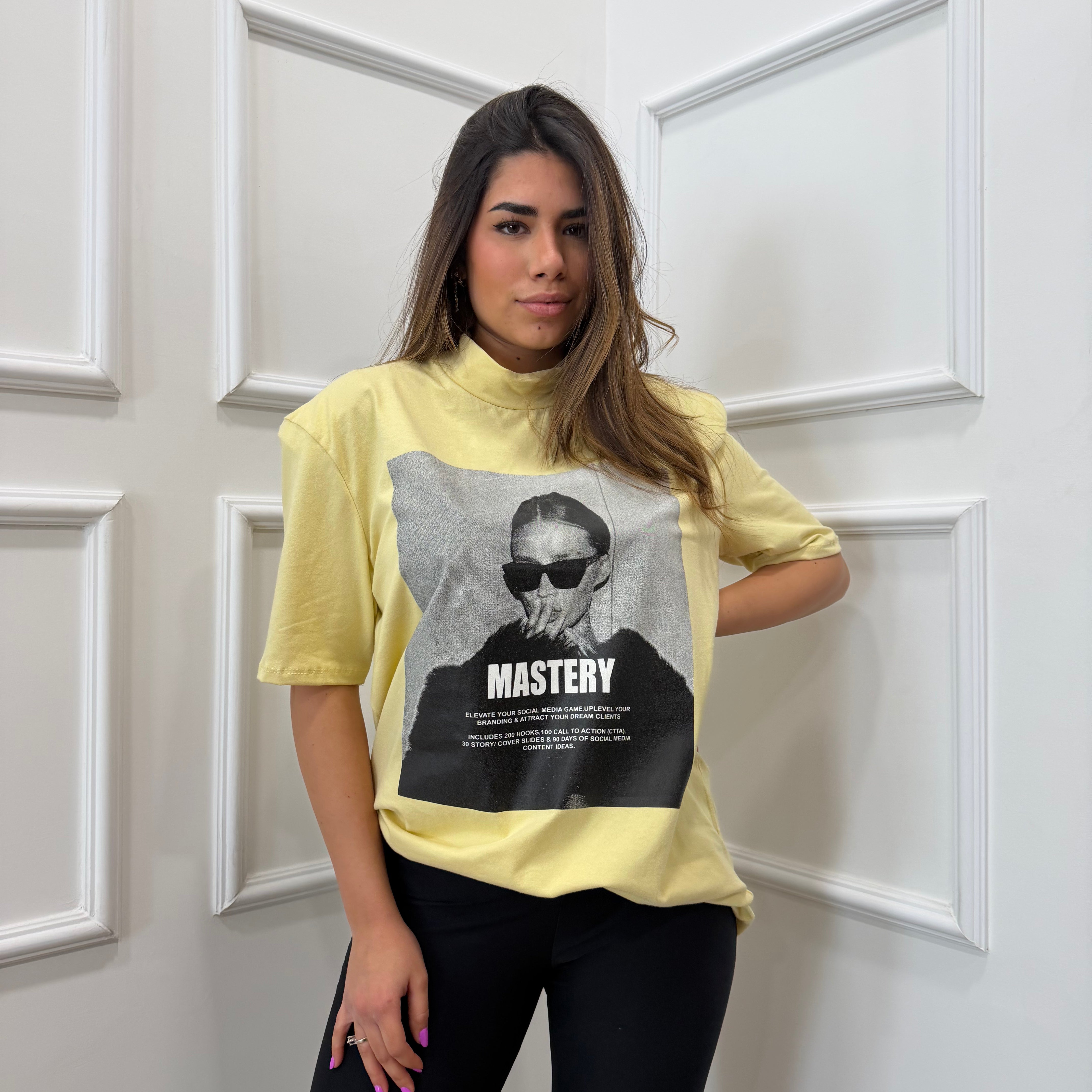 Maglia MASTERY