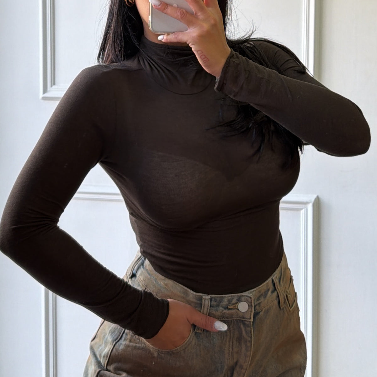 Maglia cashmere