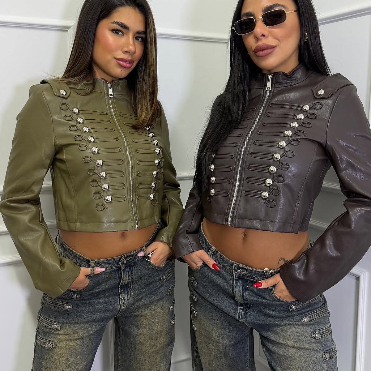 Jacket 6659