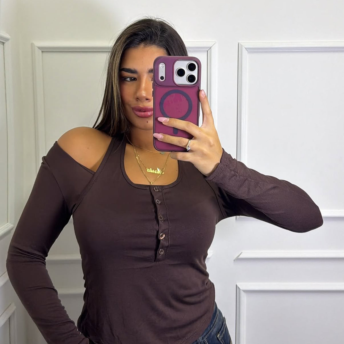 Maglia Clelia