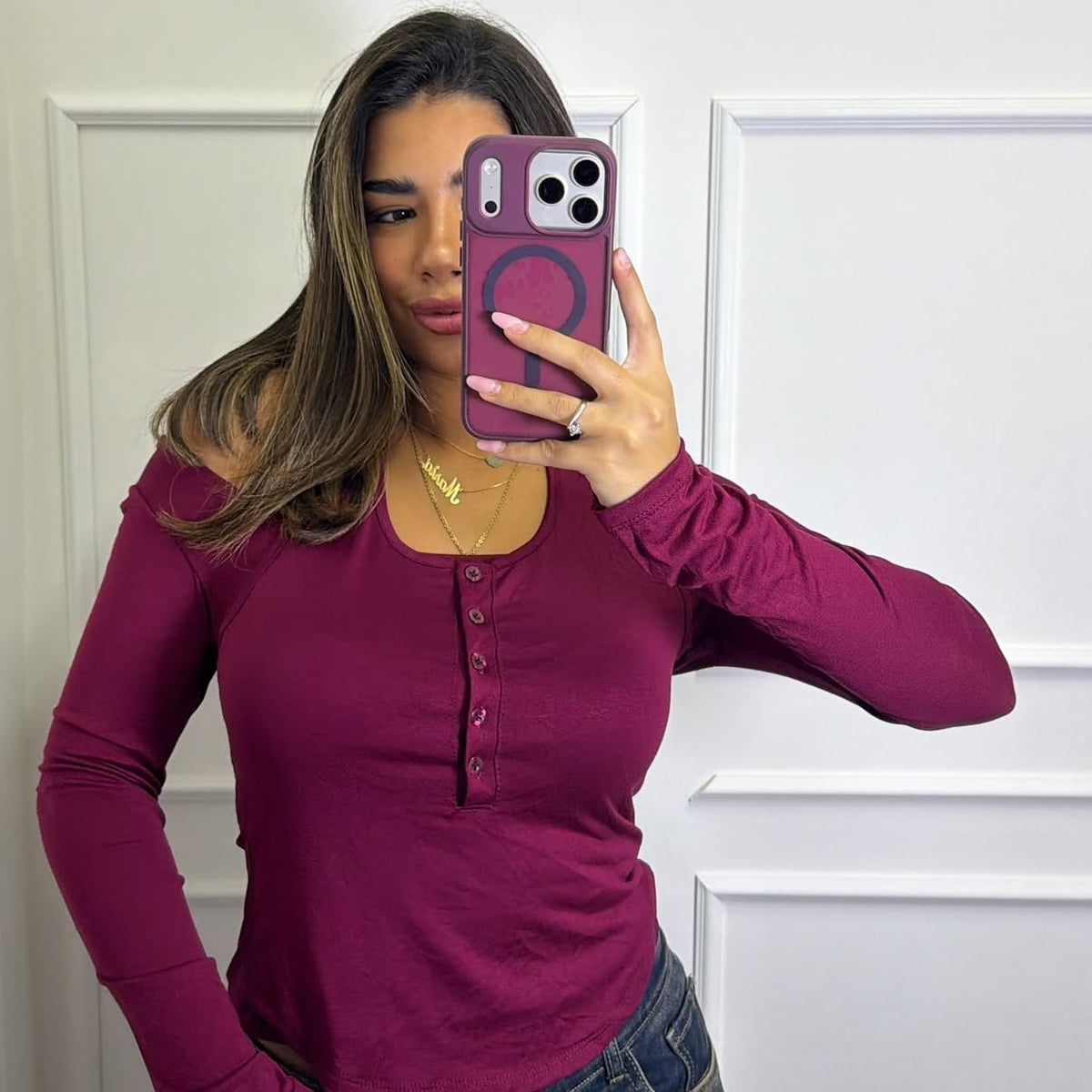 Maglia Clelia