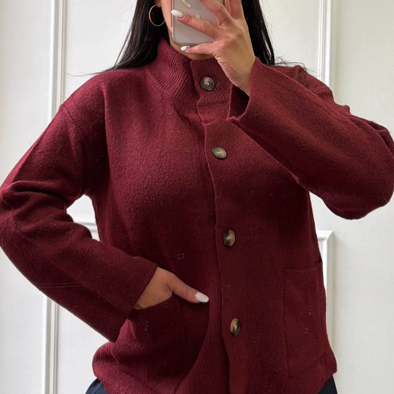 Cardigan FENISIA
